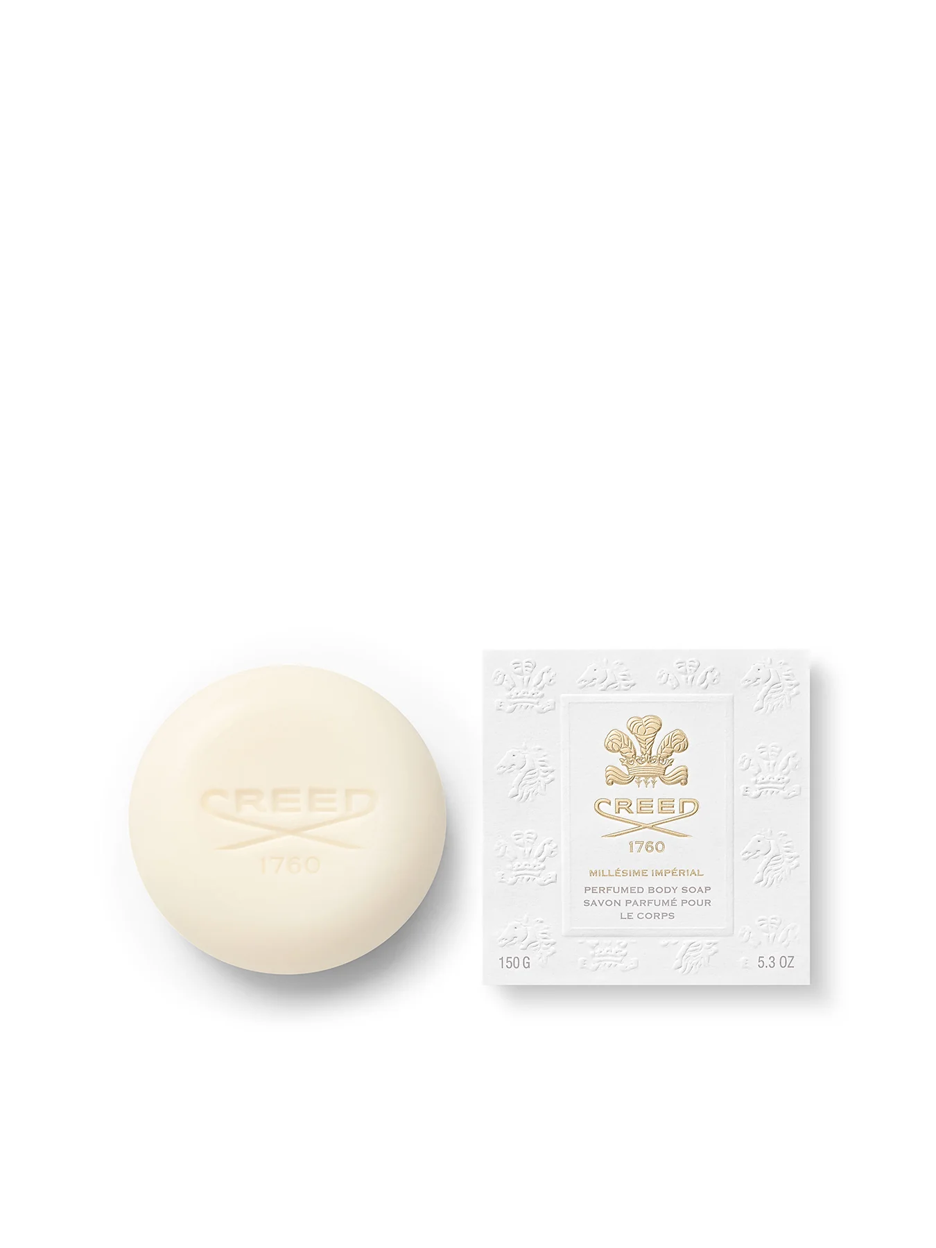 Millesime Imperial Perfumed Soap 150g - Image 3