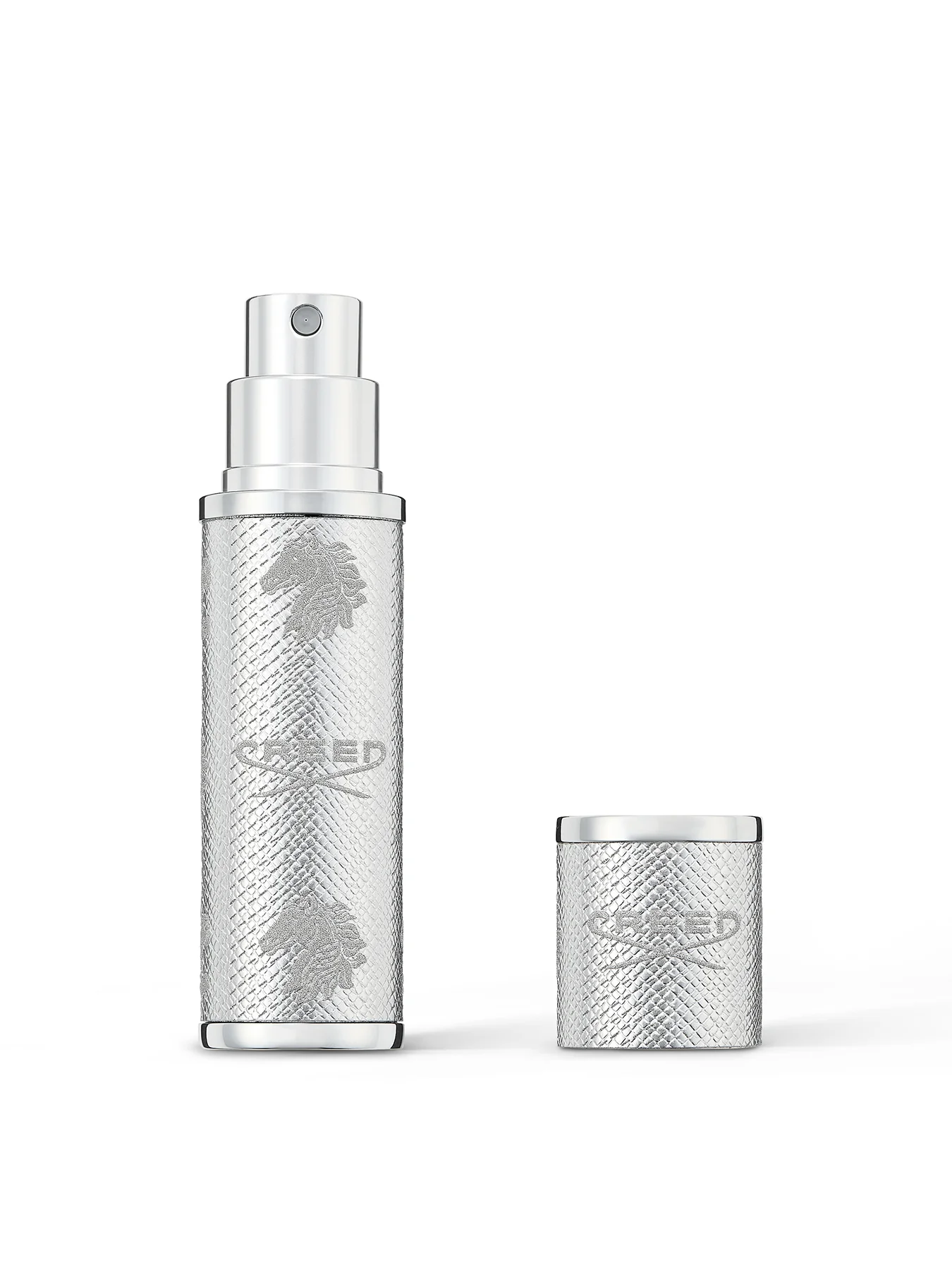 Travel Atomiser Silver 5ml - Image 2
