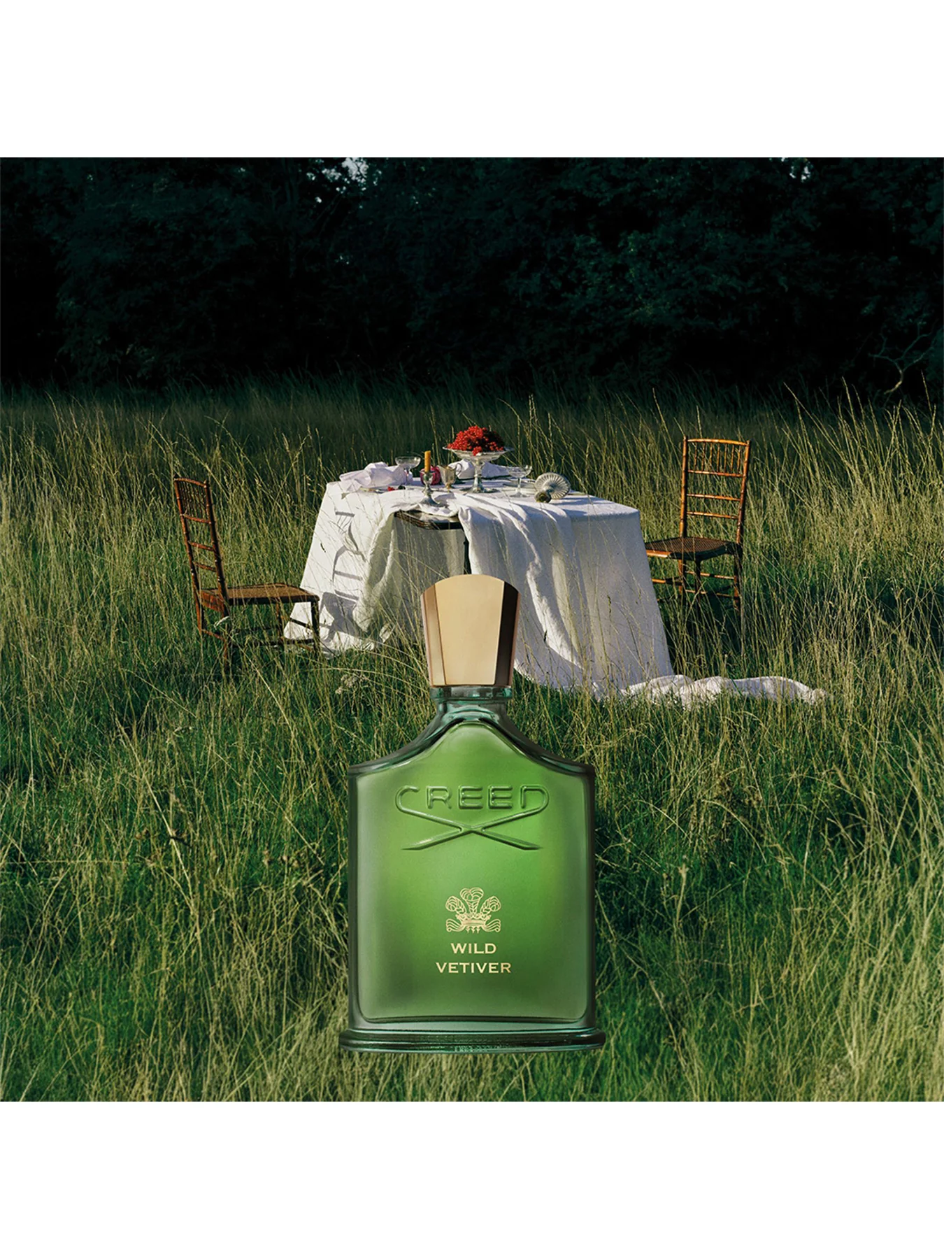 Wild Vetiver Eau de Parfum 100ml - Image 3