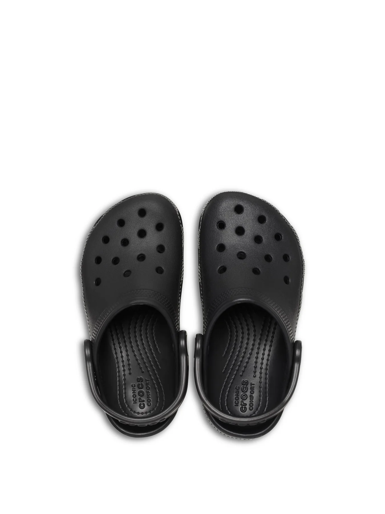 Classic Clog Black - Image 4