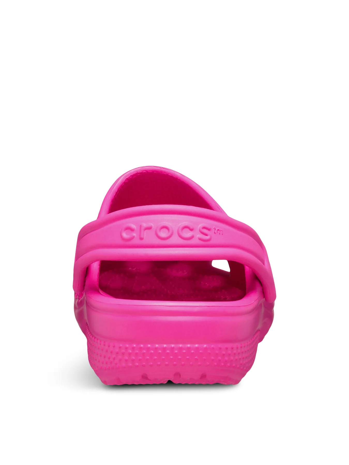 Girls’ Classic Clog Pink - Image 3