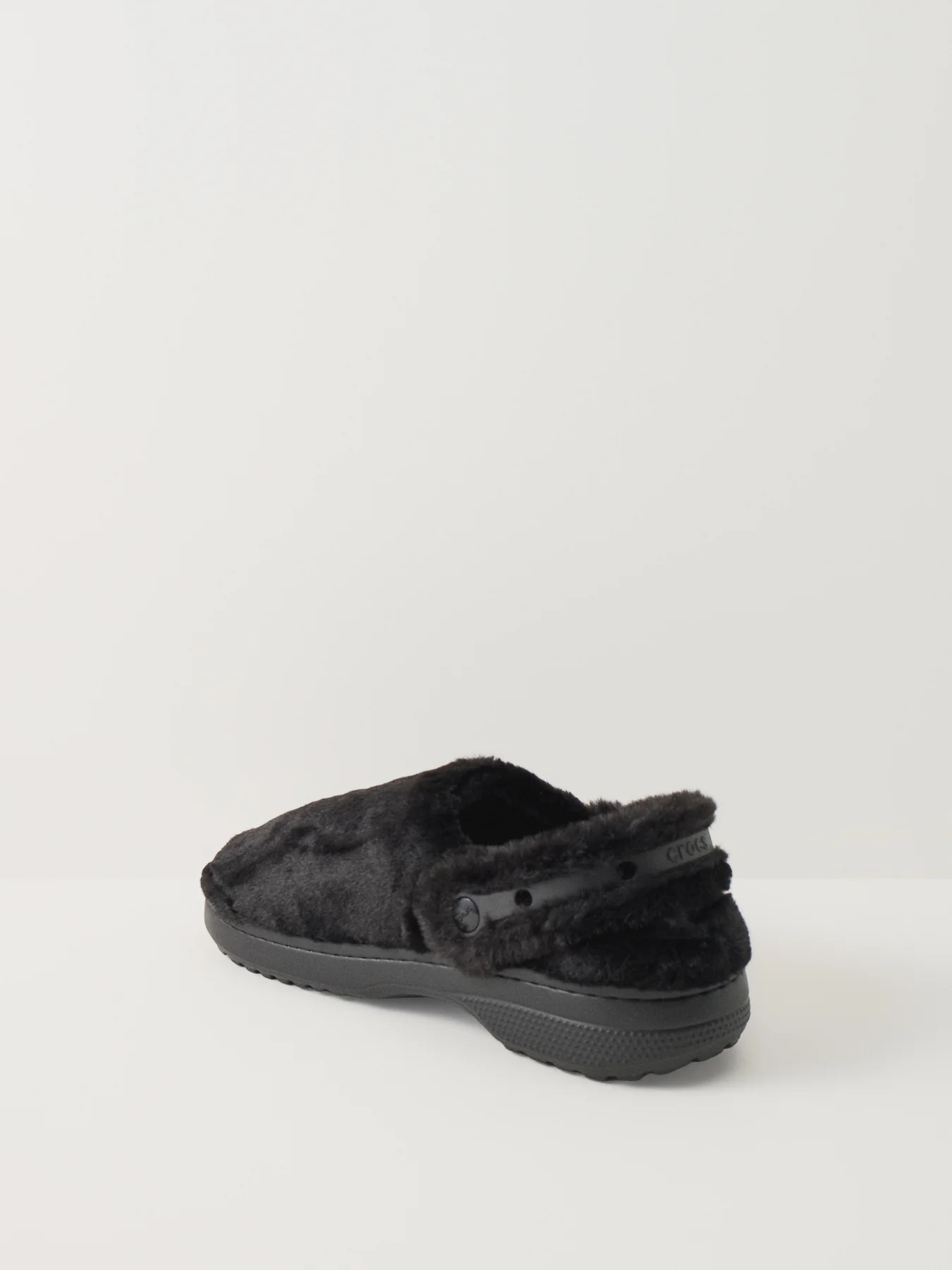 Classic Unfurgettable Clog Black - Image 3