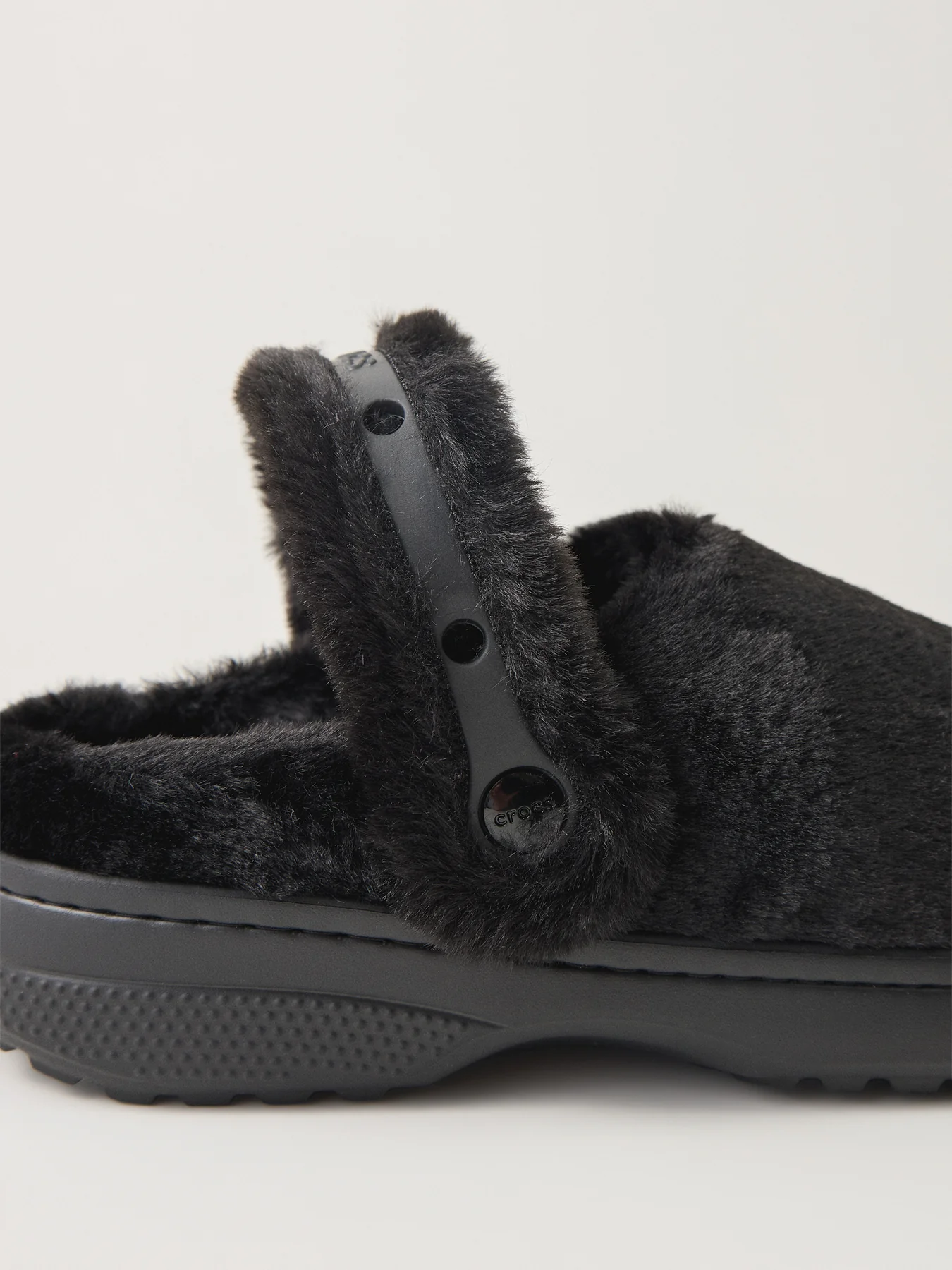 Classic Unfurgettable Clog Black - Image 4