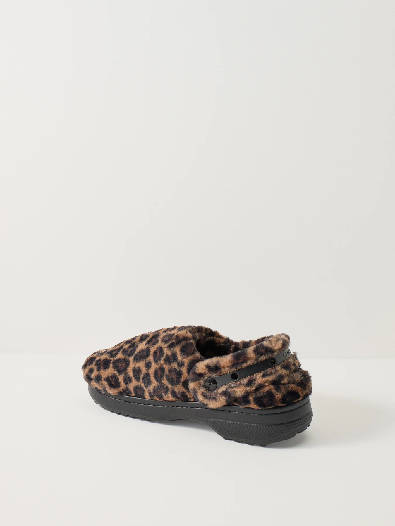 Classic Unfurgettable Clog Leopard Print - Image 3
