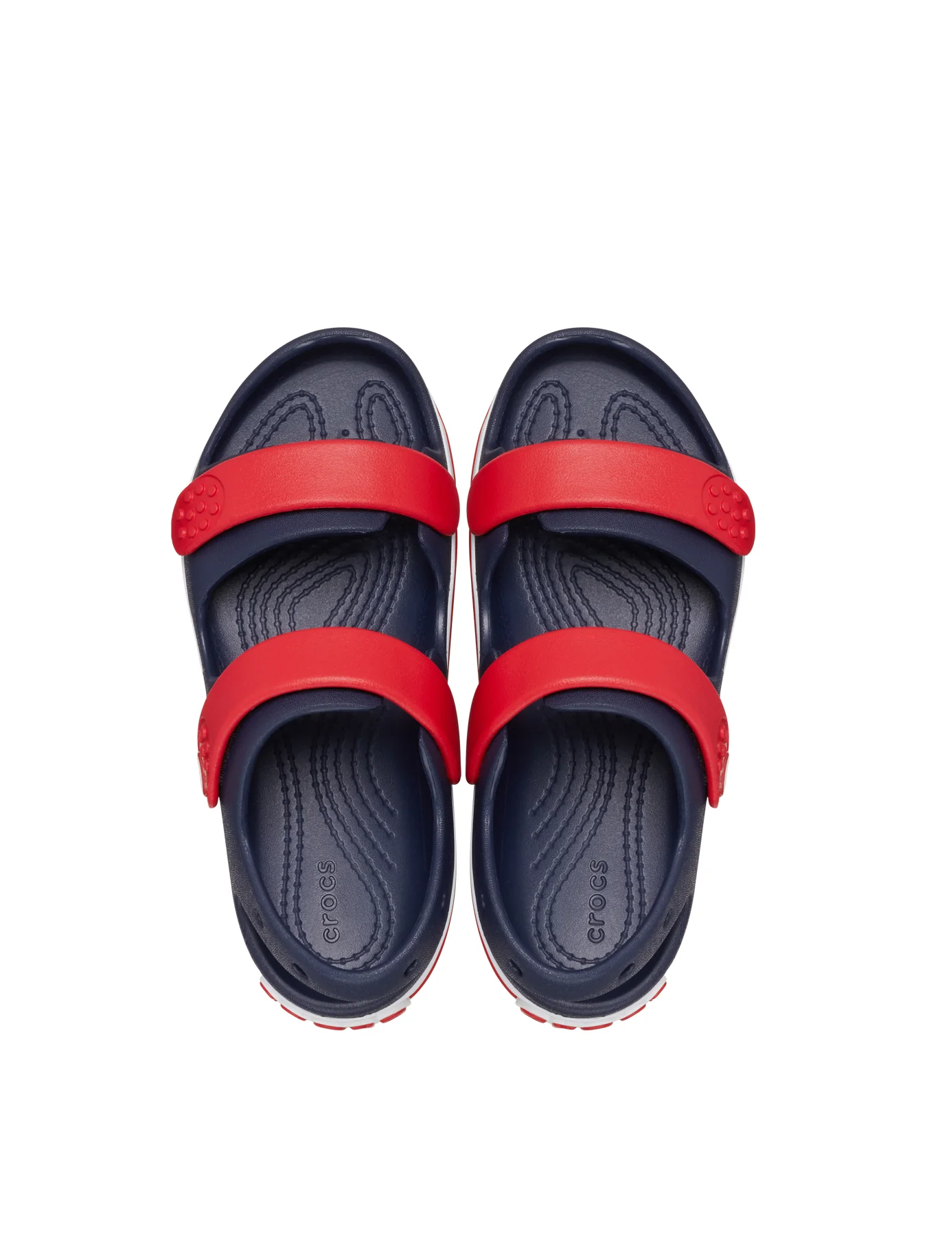 Kids’ Crocband Cruiser Sandals Multi - Image 3