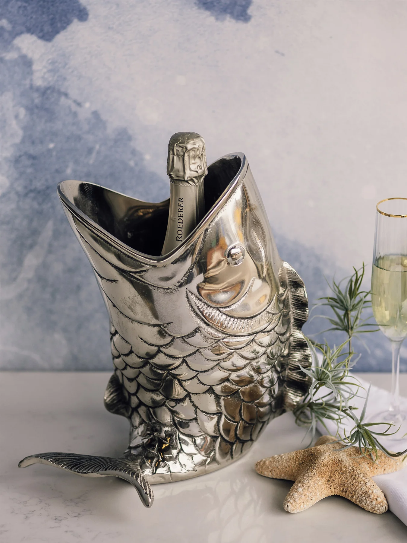 Fish Bottle Holder - Image 2