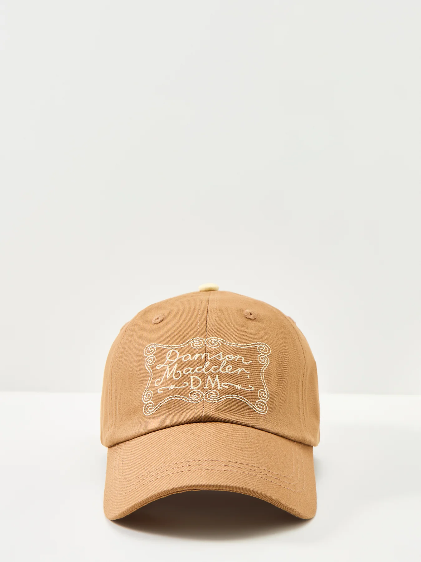 Cotton Cap Tan - Image 4