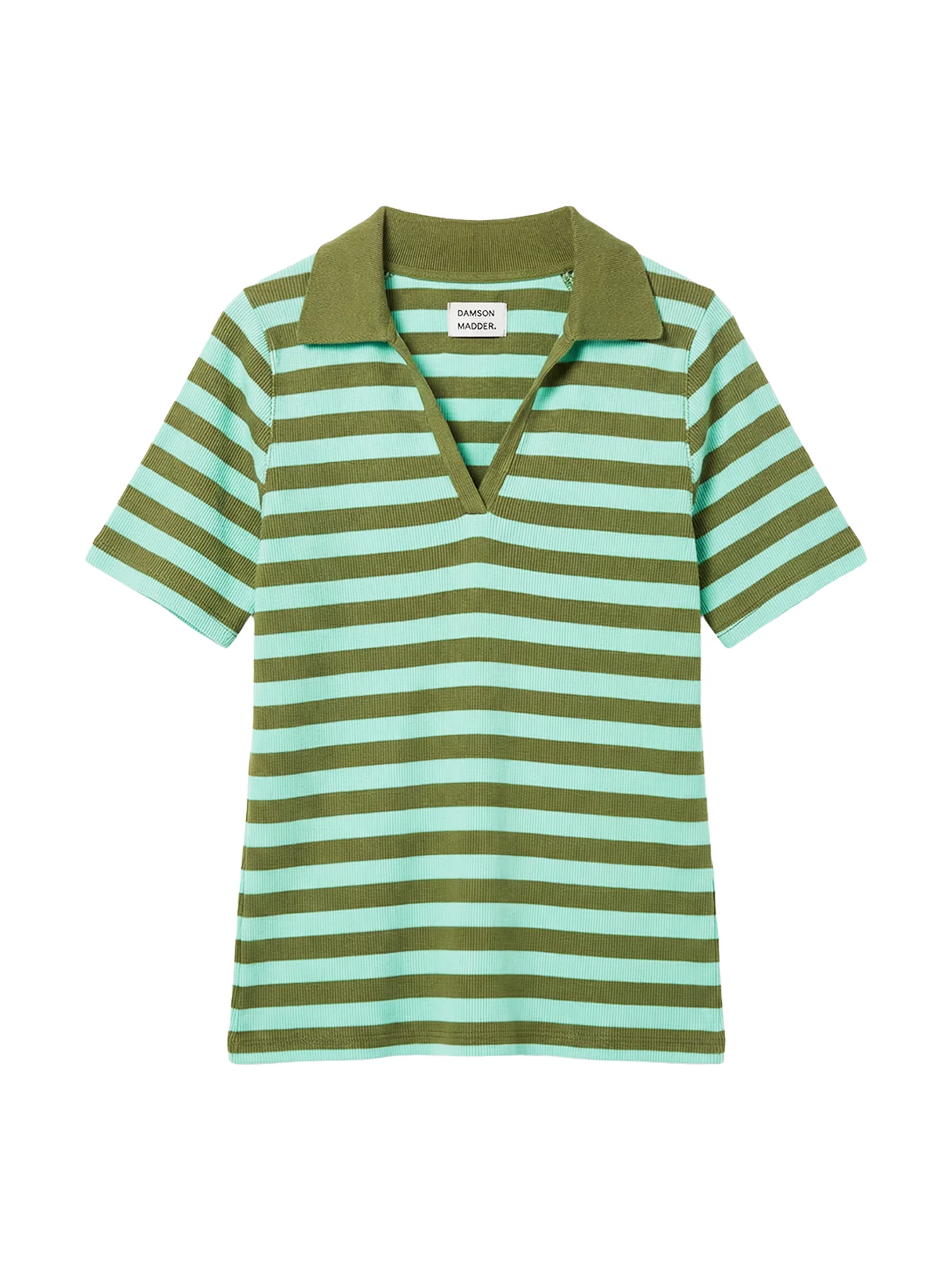 Delphi Polo Top Green