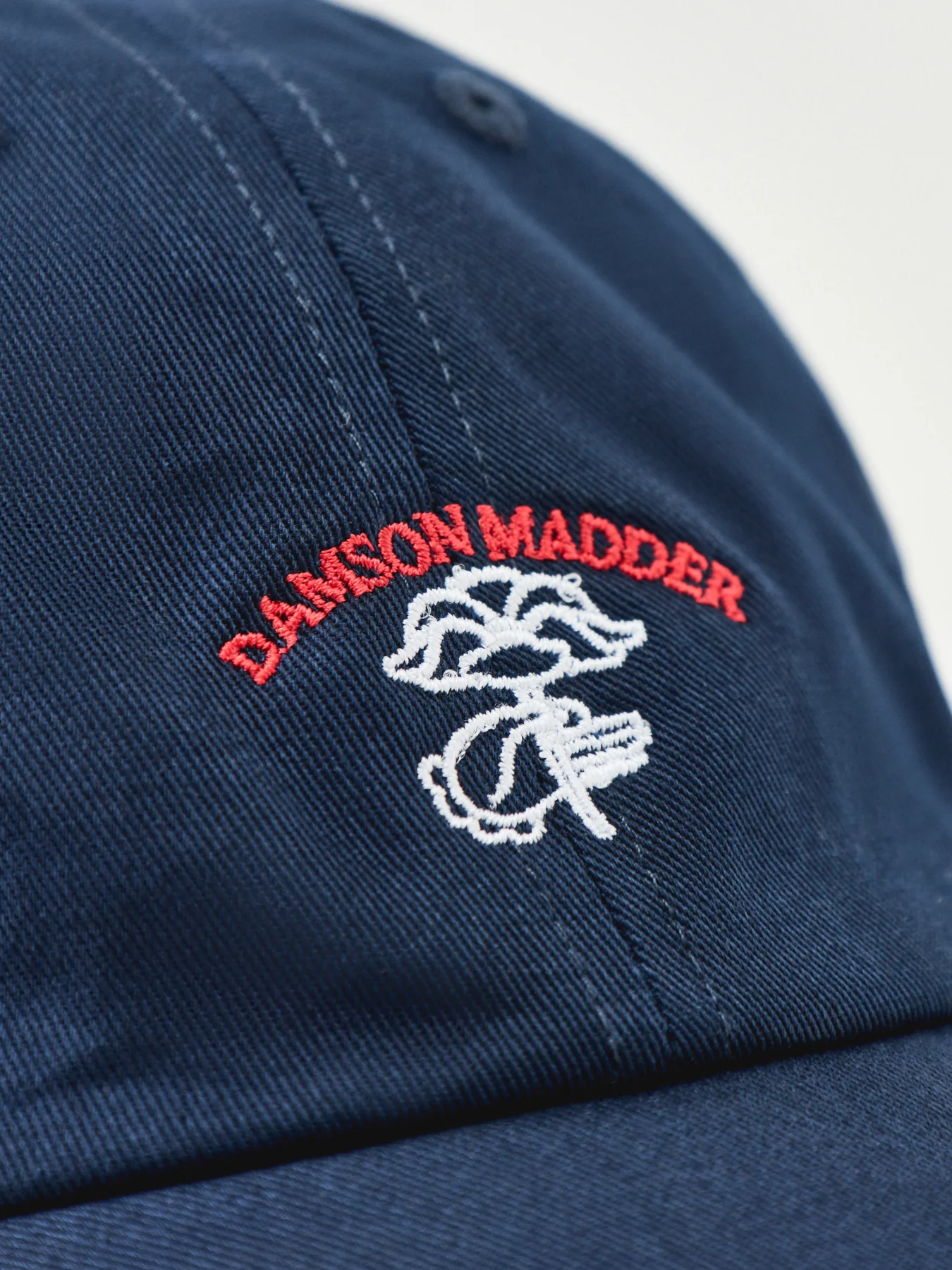 Flower Cap Navy - Image 3