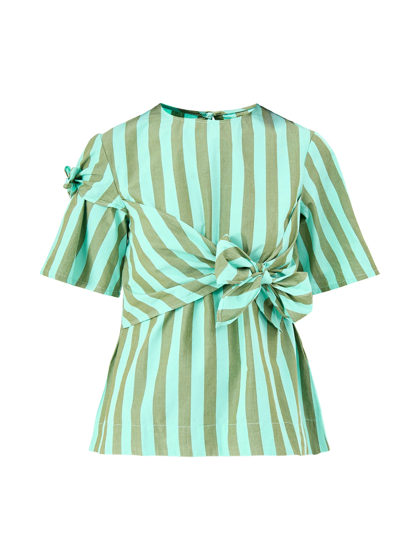 Estelle T-Shirt Blouse Stripe