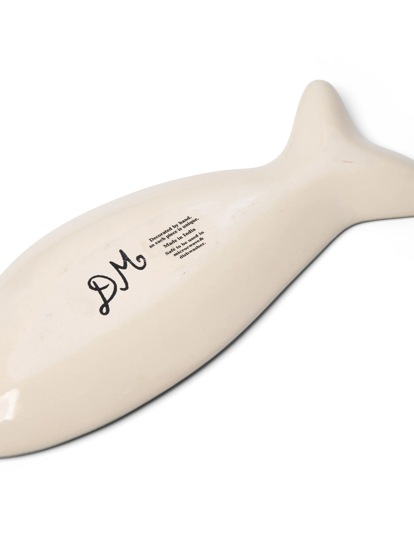 Fish Shaped Plate - Image 2