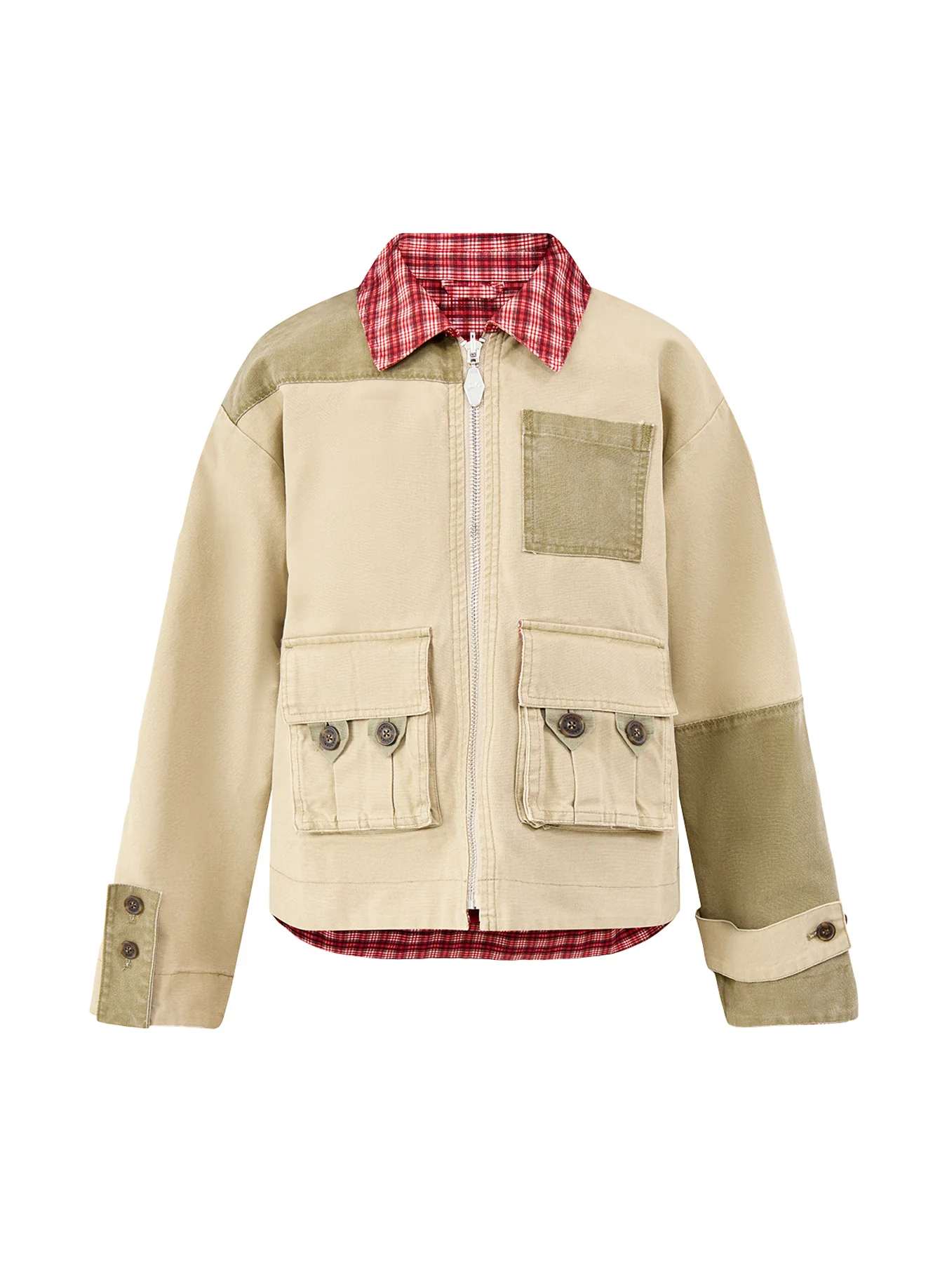 Marcelle Barn Jacket Multi
