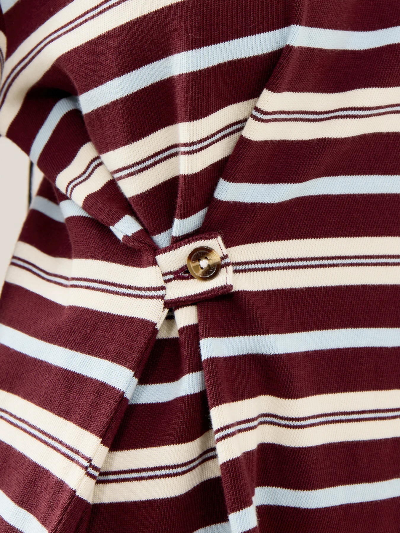Noah Cinch Layered Rugby Multi - Image 3
