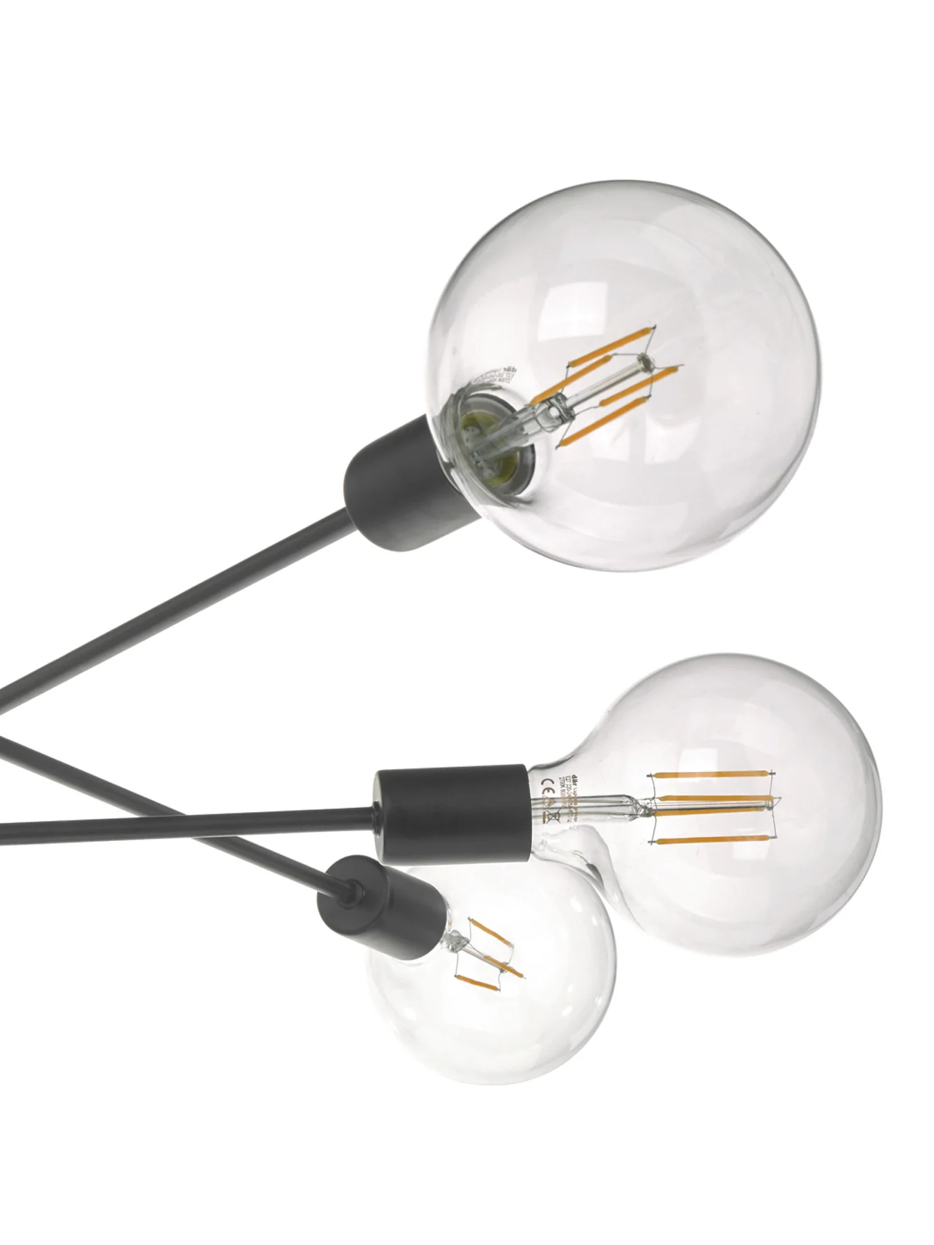 Alana 6 Light Pendant - Image 3