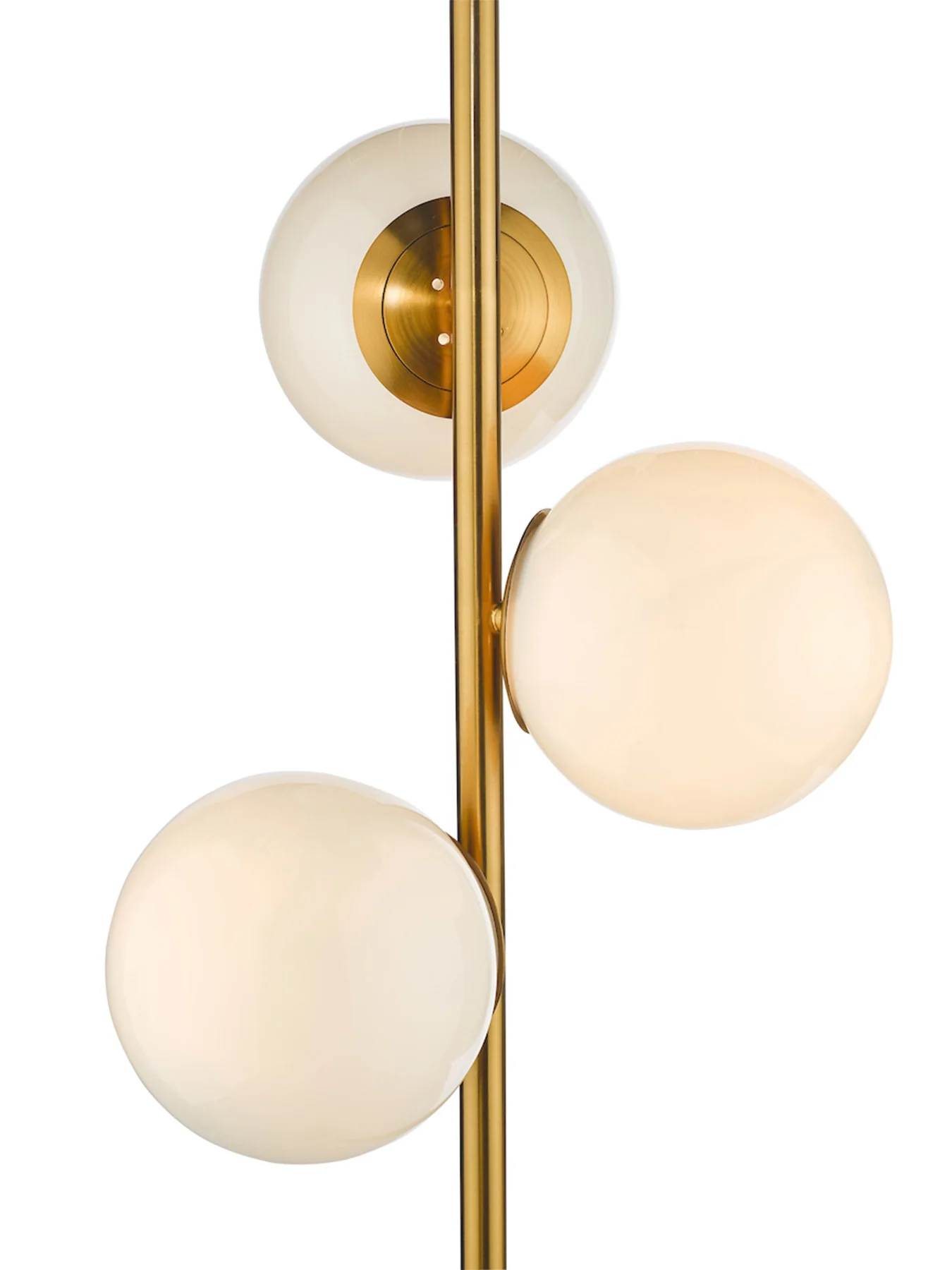 Bombazine 3 Light Floor Lamp - Image 2