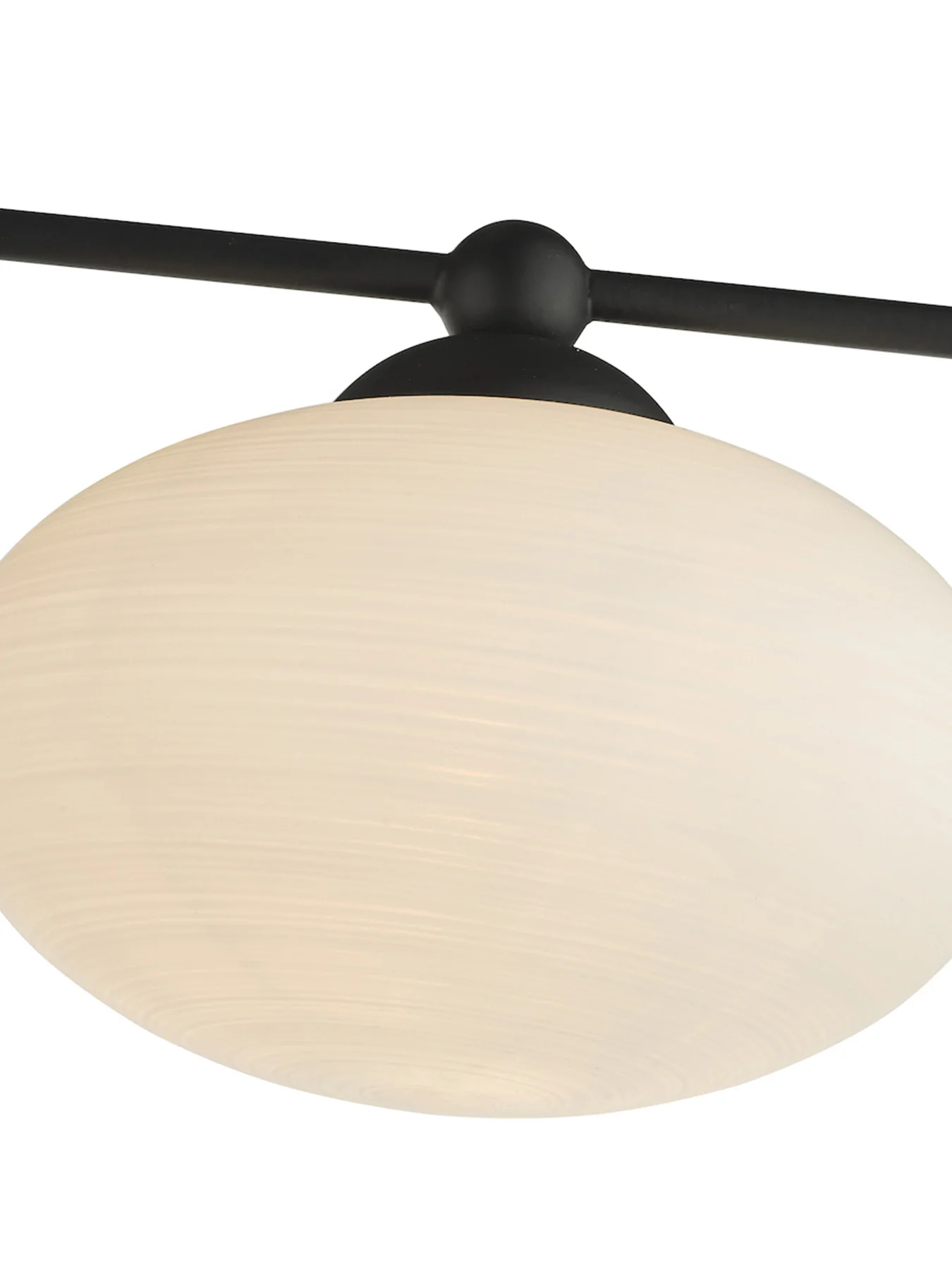 Jaspert Semi Flush Ceiling Light - Image 3