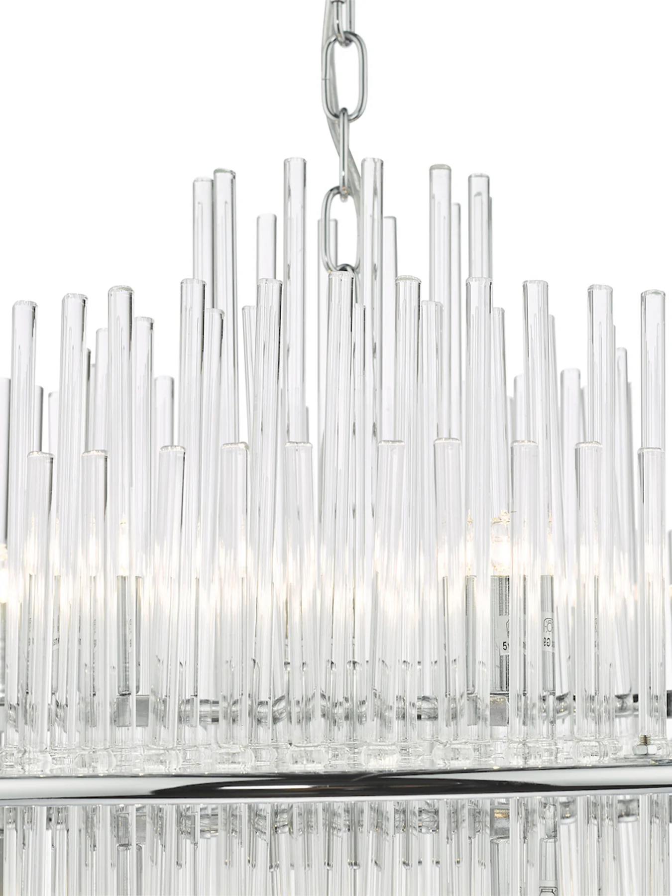Lukas 13 Light Pendant - Image 2