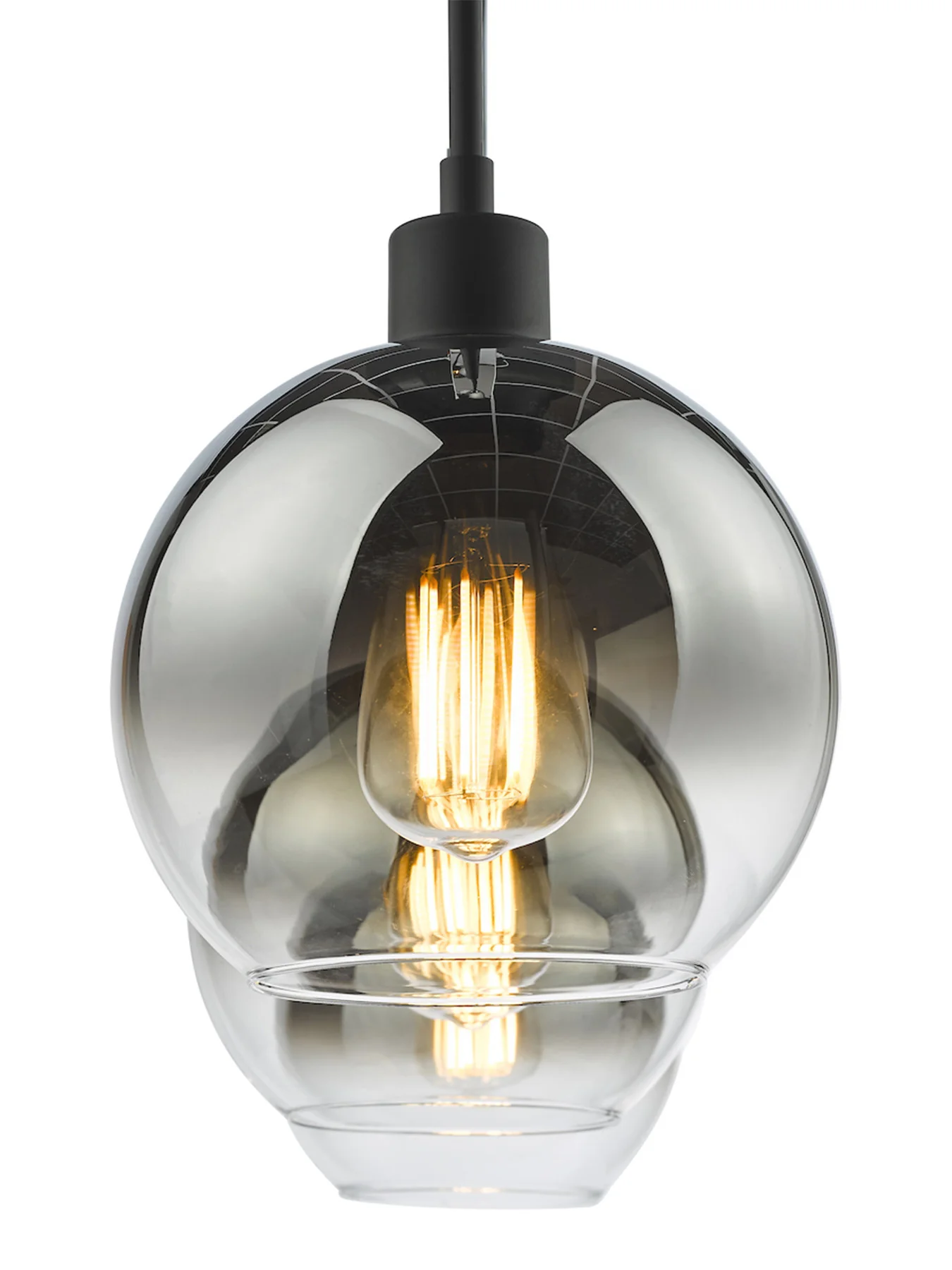 Lycia 3 Light Bar Pendant - Image 2