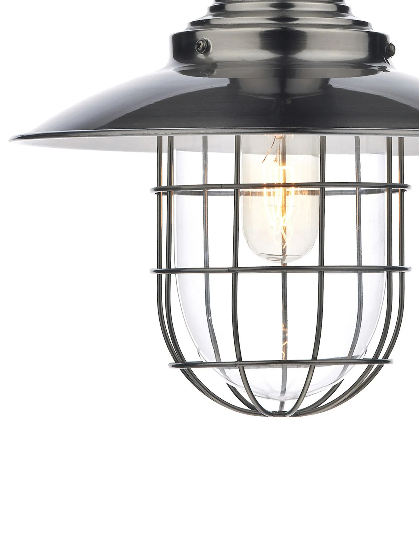 Terrace 1 Light Foyer Pendant Light - Image 3