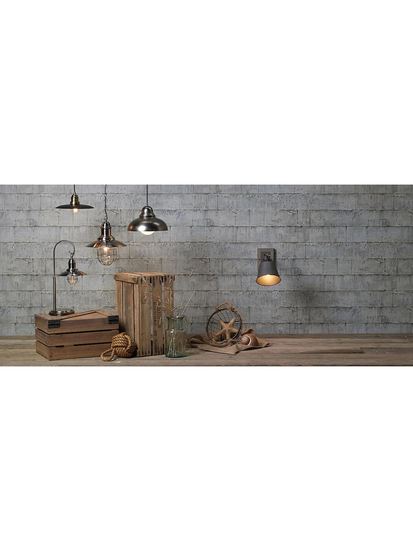 Terrace 1 Light Foyer Pendant Light - Image 5
