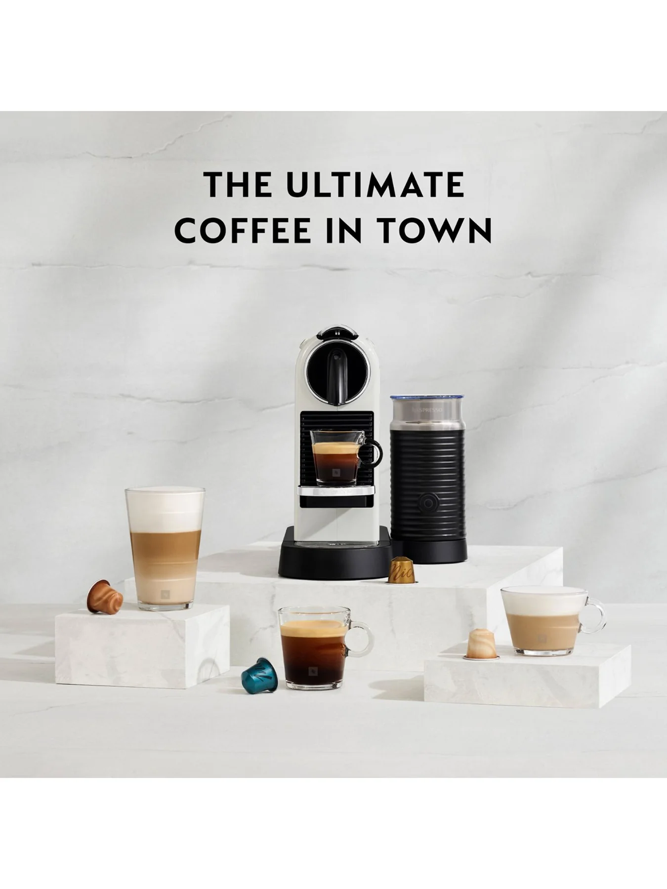 Citiz & Milk Coffee Machine - Image 3