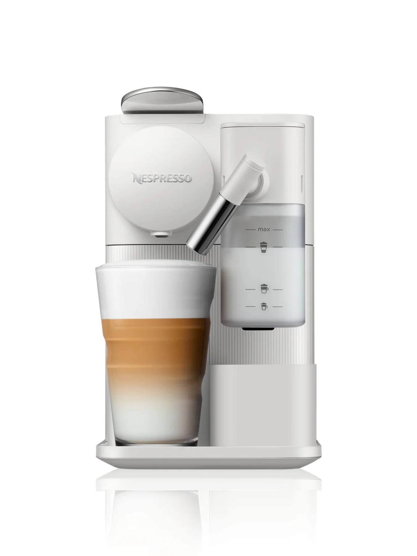 Nespresso Lattissima One White - Image 5