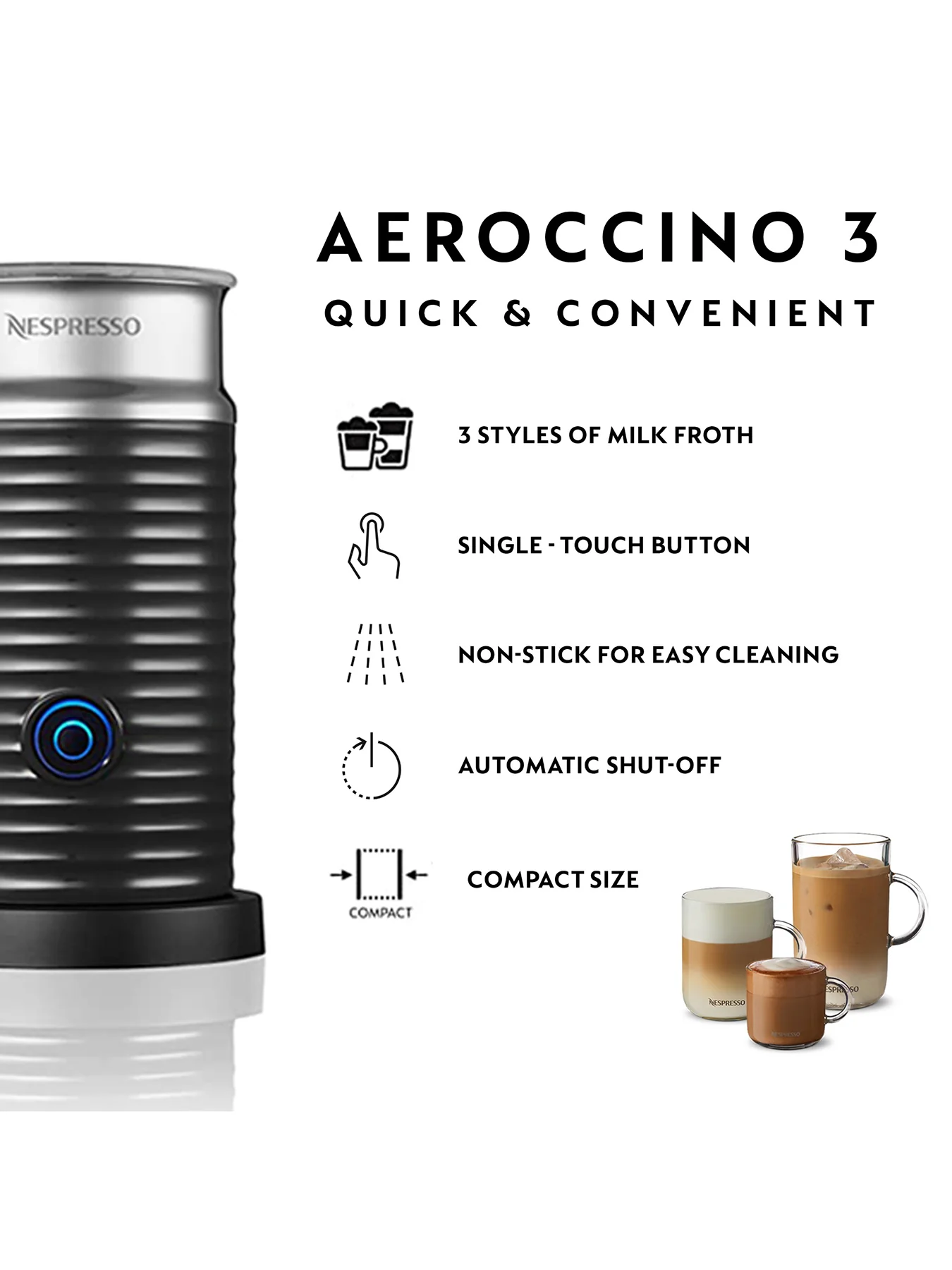 Vertuo Next Coffee Machine - Image 8