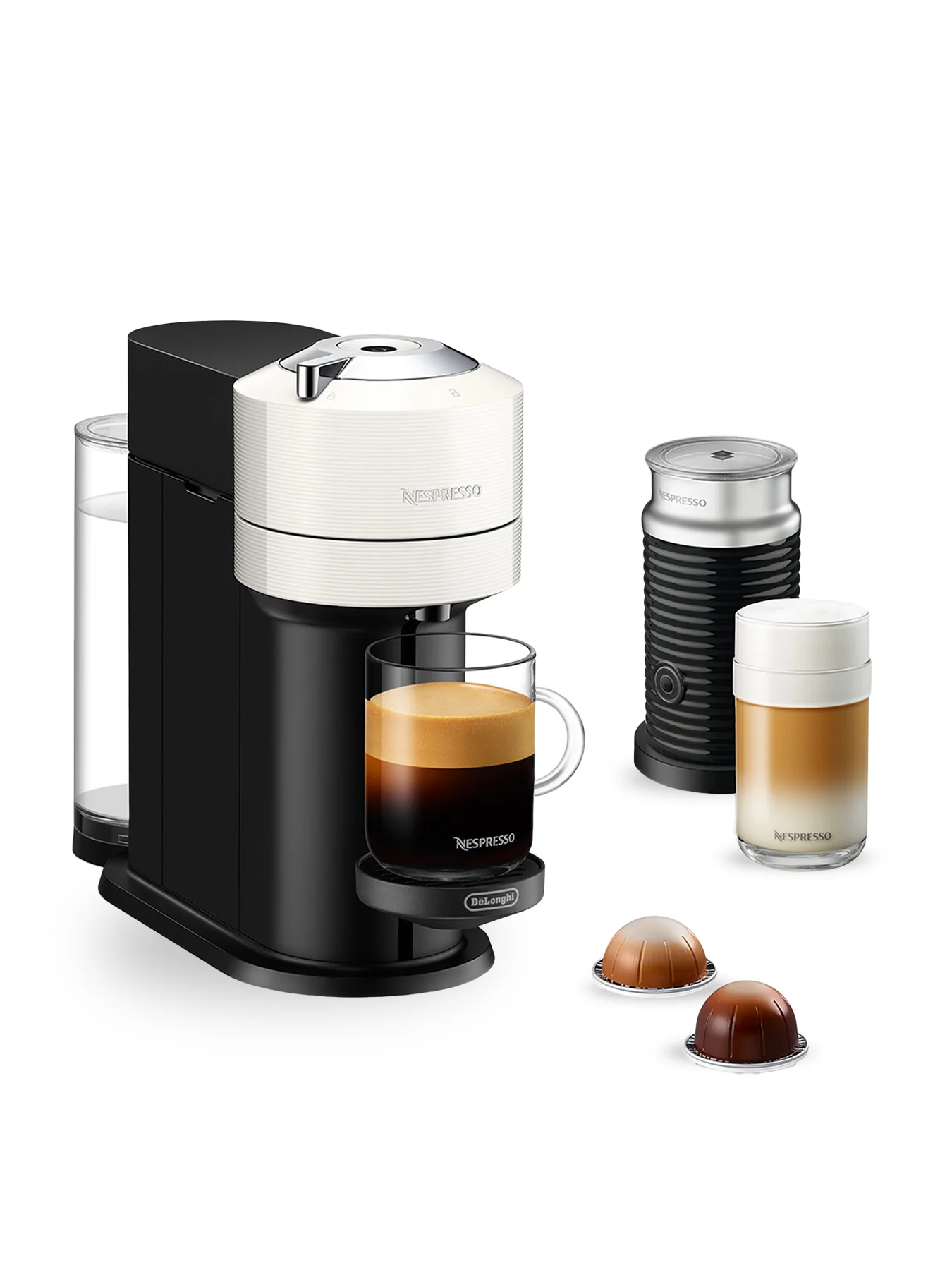 Vertuo Next & Milk Coffee Machine - Image 5