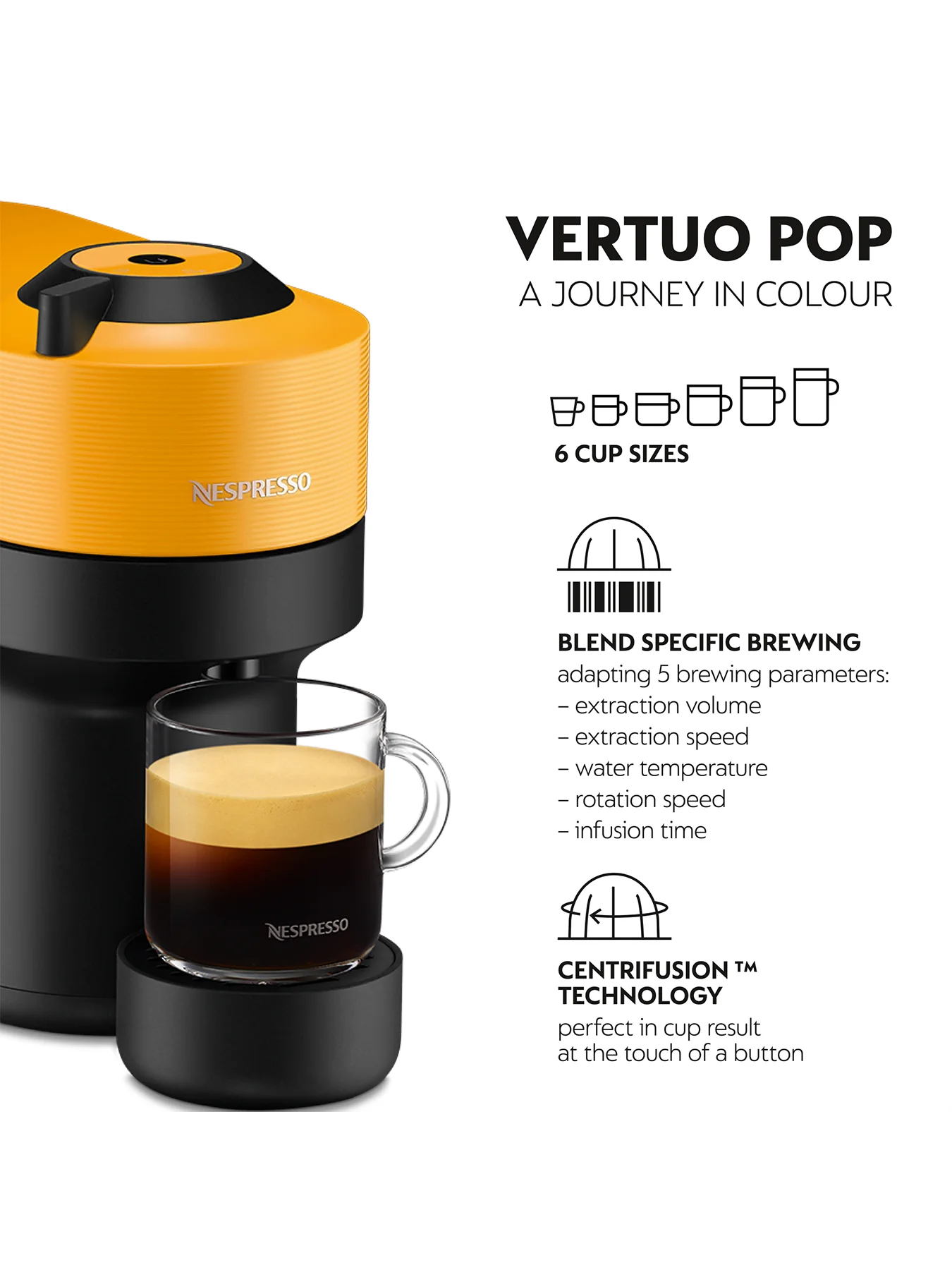 Vertuo Pop Coffee Machine - Image 12