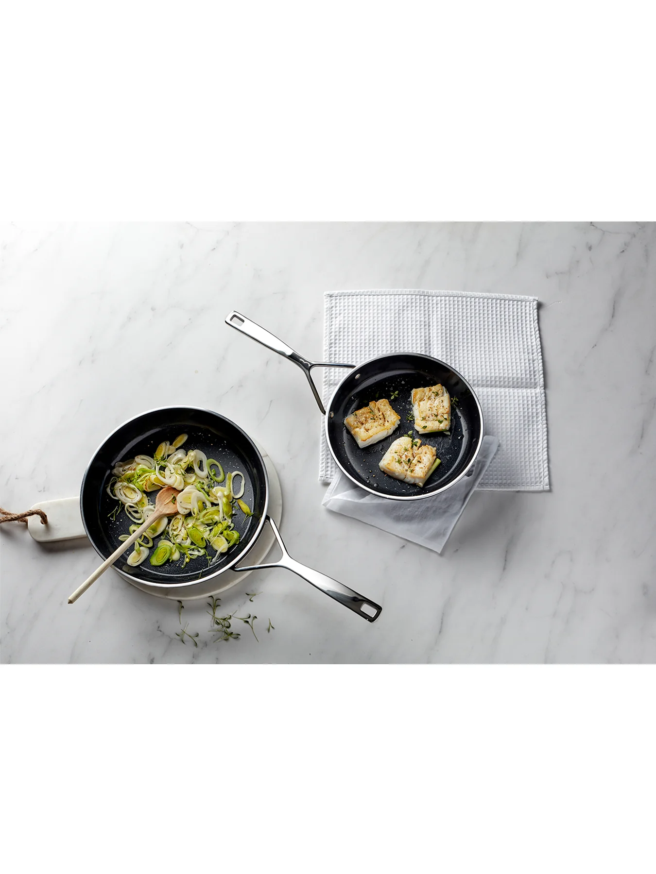 Alu Pro 5 Fry Pan 20cm Ceraforce - Image 3