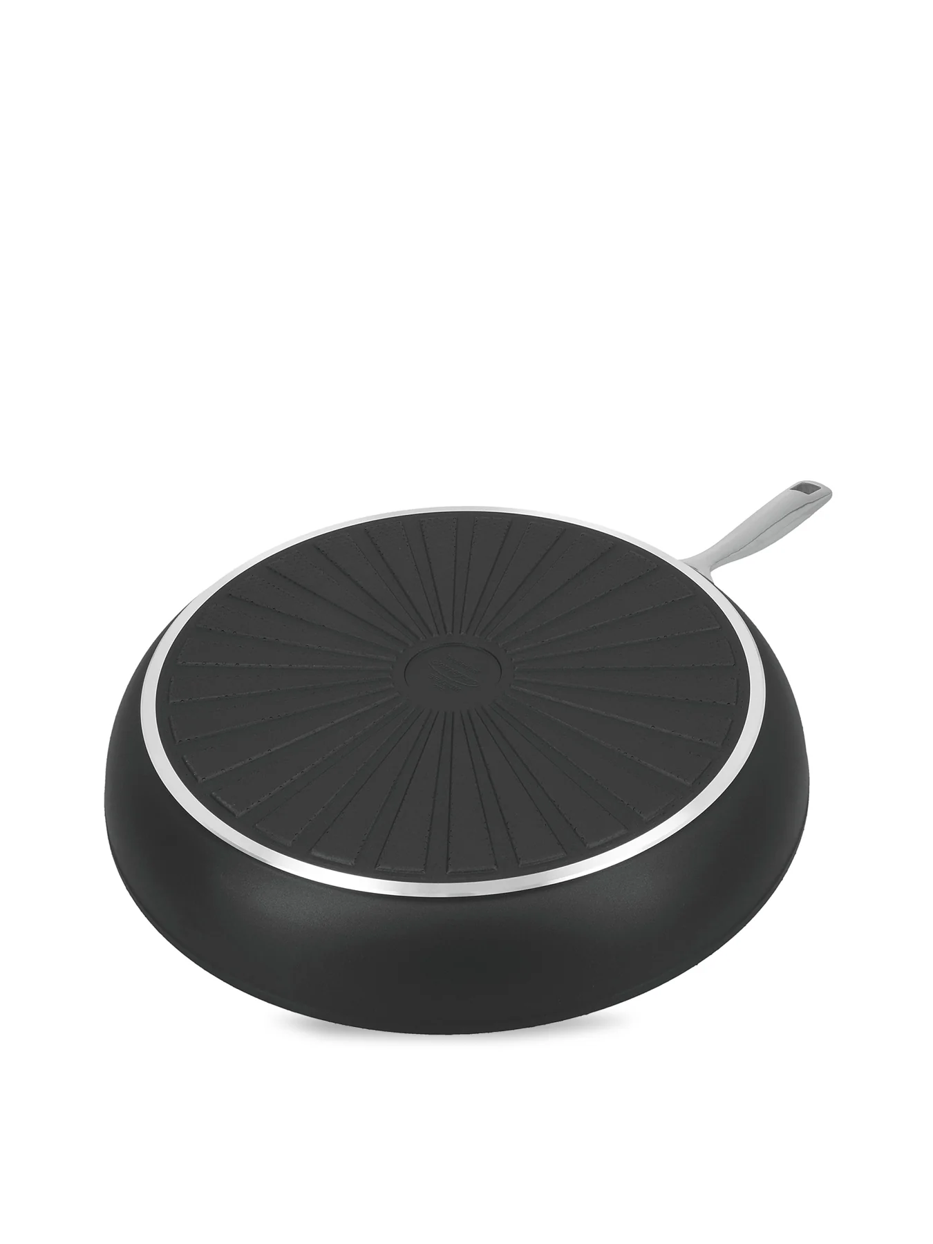 Alu Pro 5 Ceraforce Frying Pan 32cm Black - Image 2