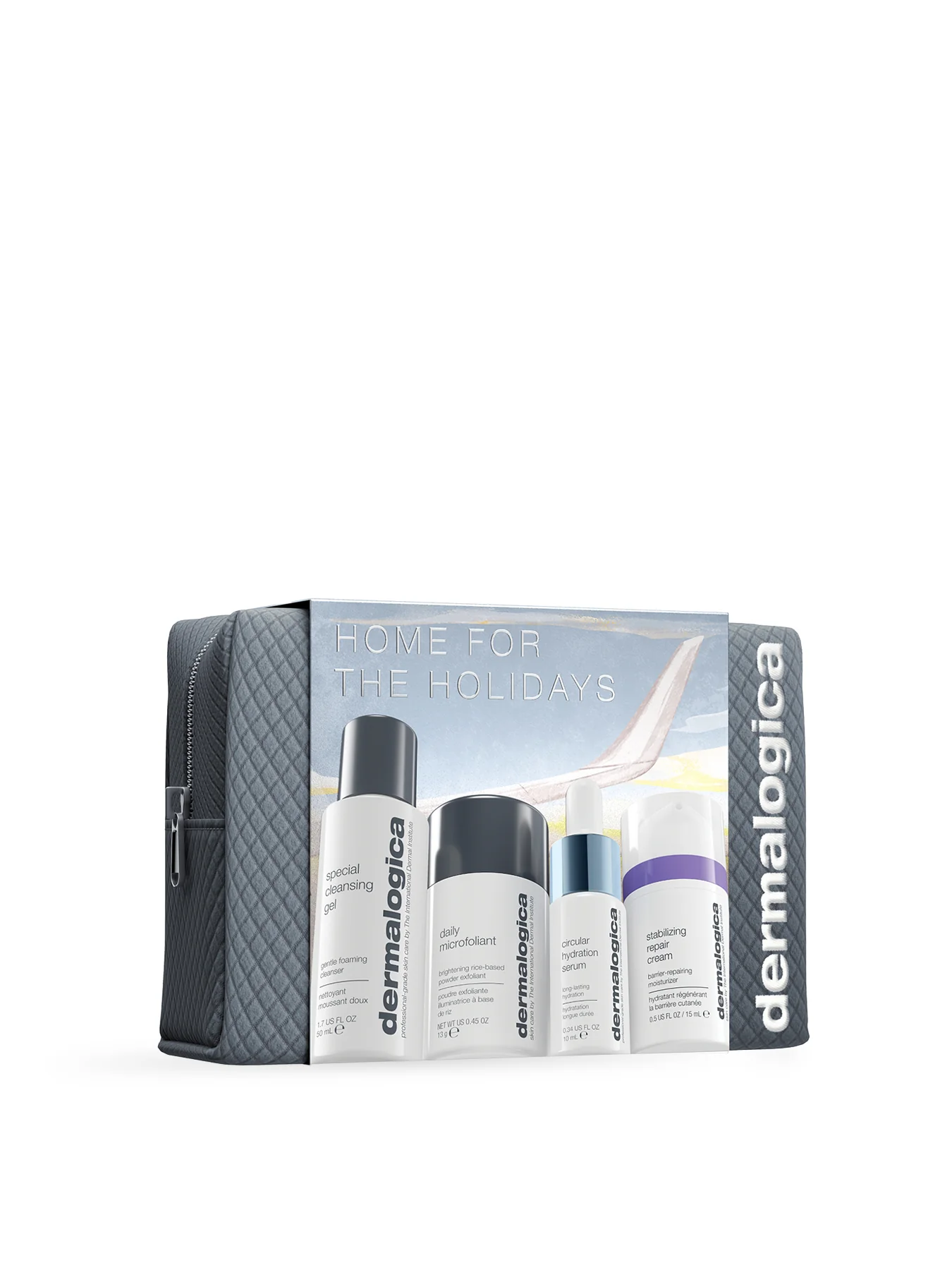 Home for the Holidays Skincare Set