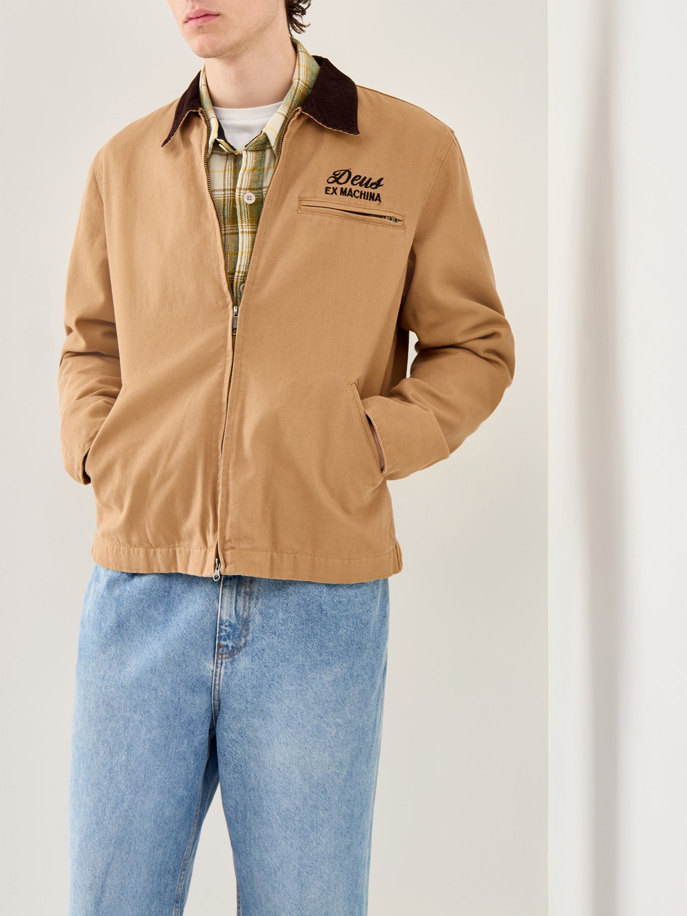 Address Workwear Jacket - Image 4