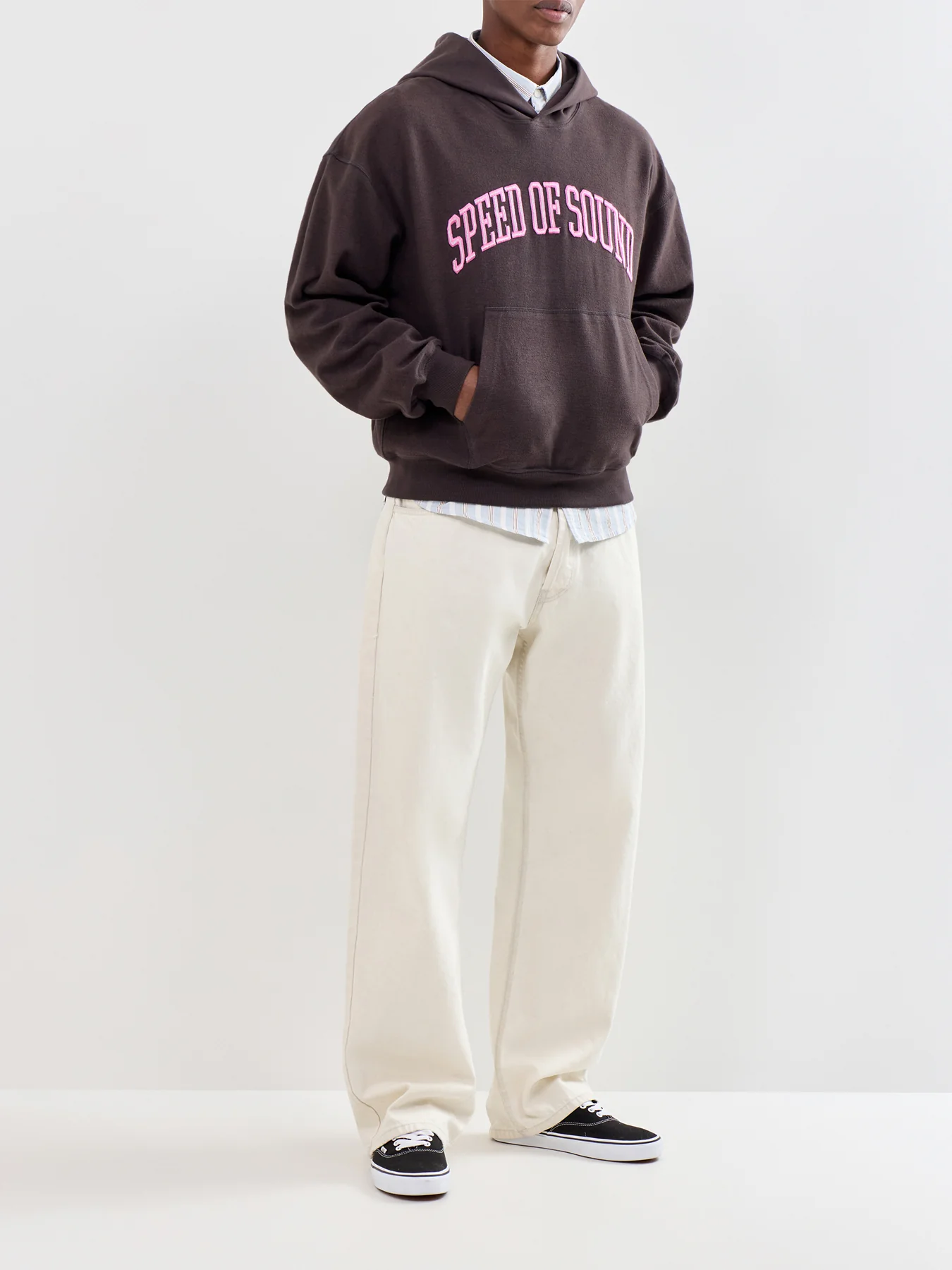 Unfixed Hoodie Black - Image 2