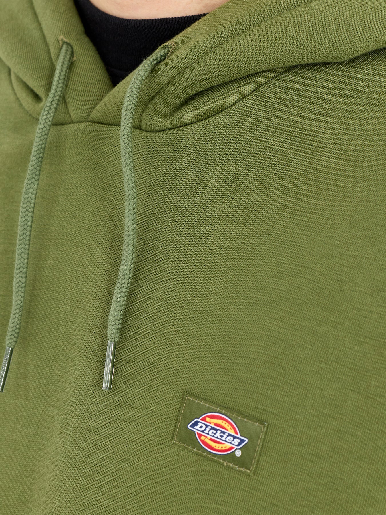 Oakport Hoodie Green - Image 3