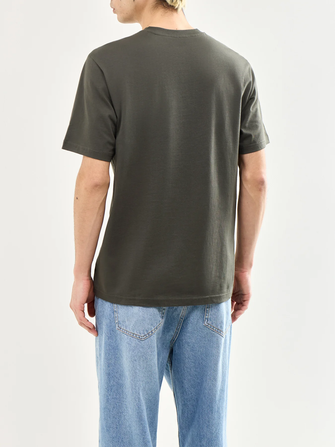 Mapleton T-Shirt Green - Image 5