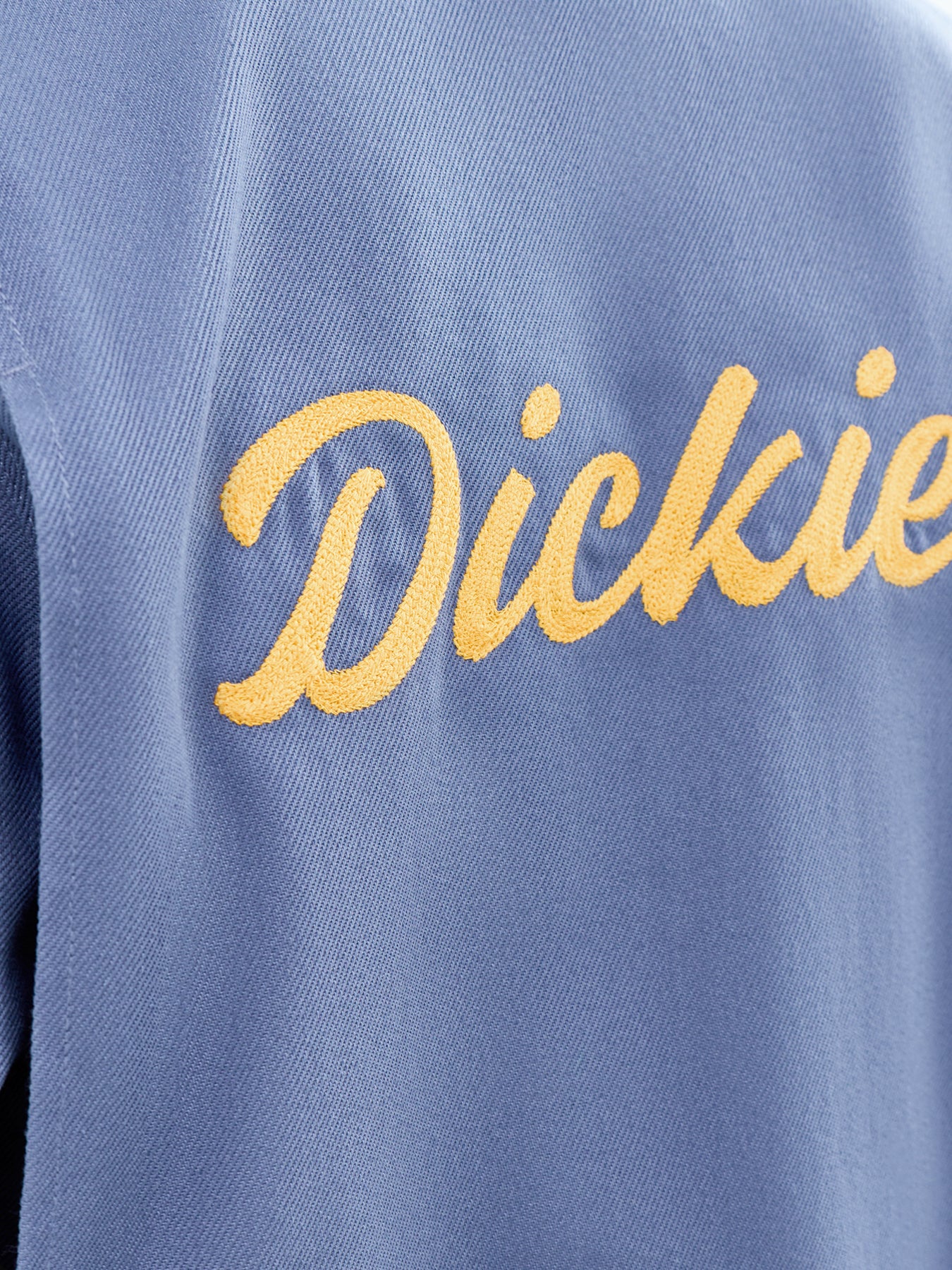 Wellsville Painter Jacket Blue - Image 3