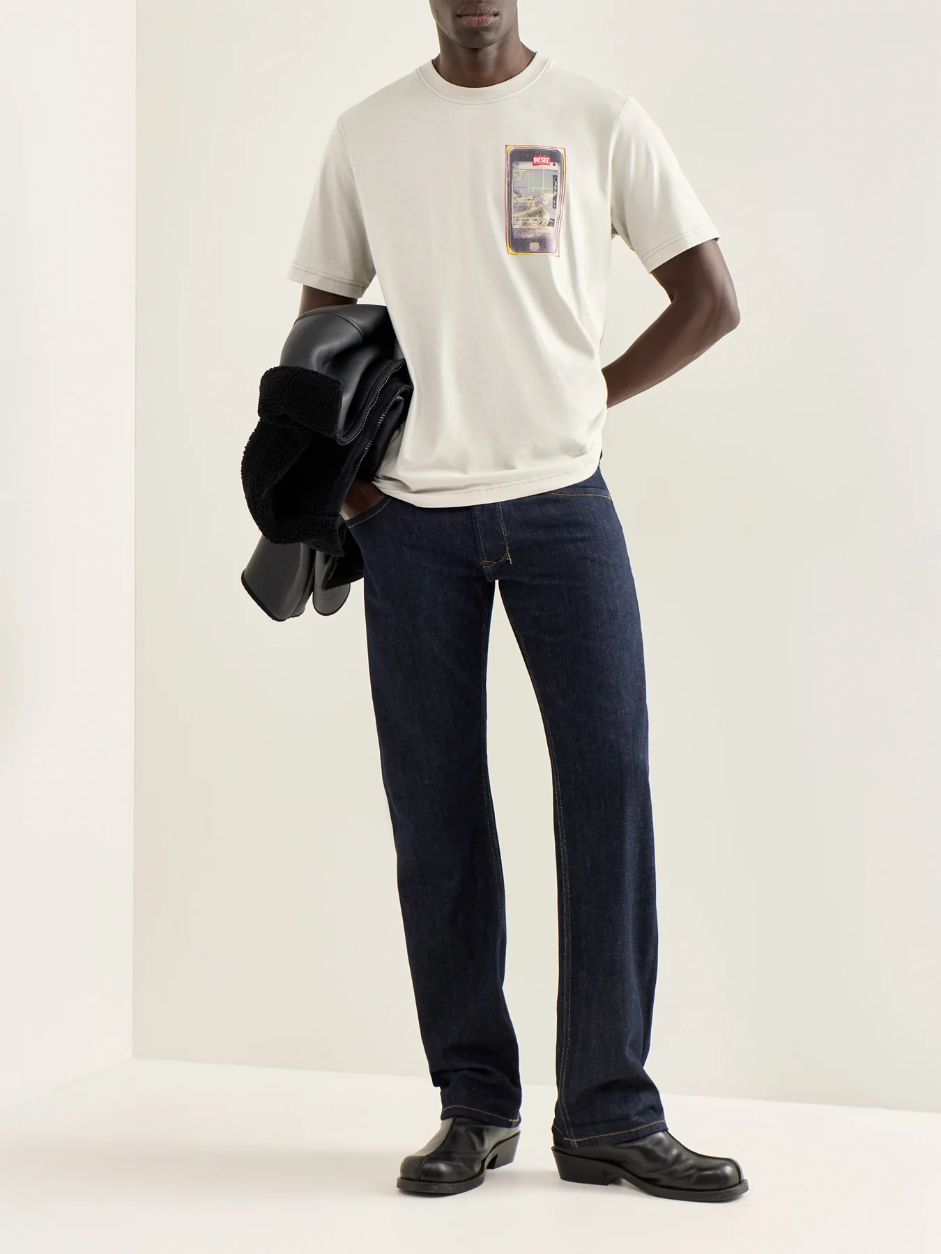1985 Larkee Regular Fit Jeans - Image 2