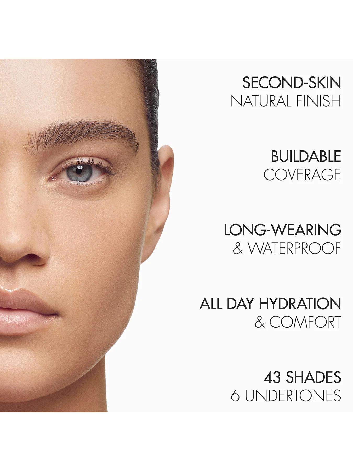 Backstage Face & Body Foundation - Image 85