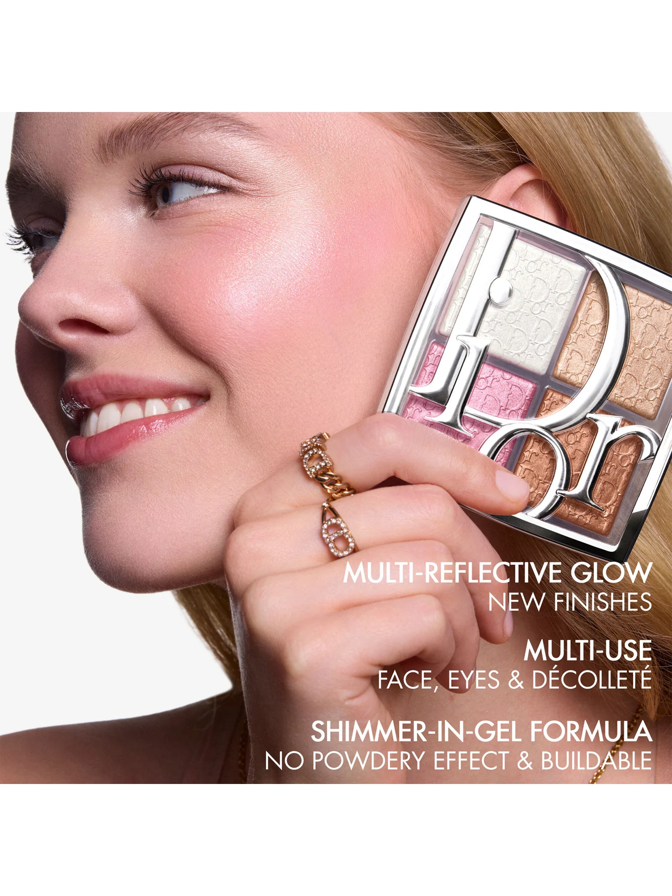 Backstage Glow Maximizer Palette - Image 6