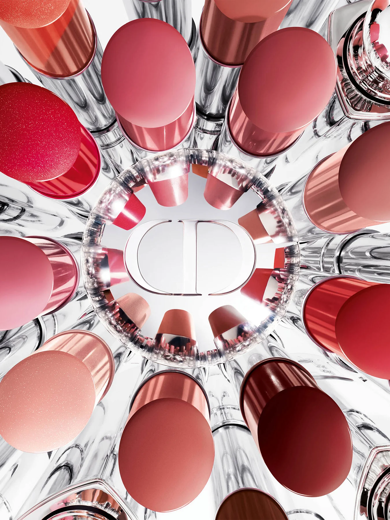 Dior Addict Glass Ultra-Shine Lipstick - Image 16