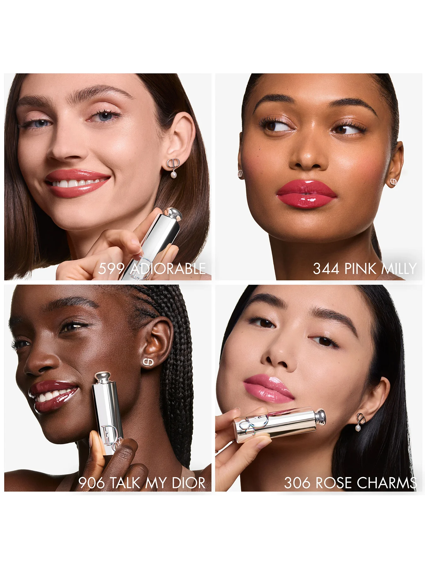 Dior Addict Glass Ultra-Shine Lipstick - Image 27