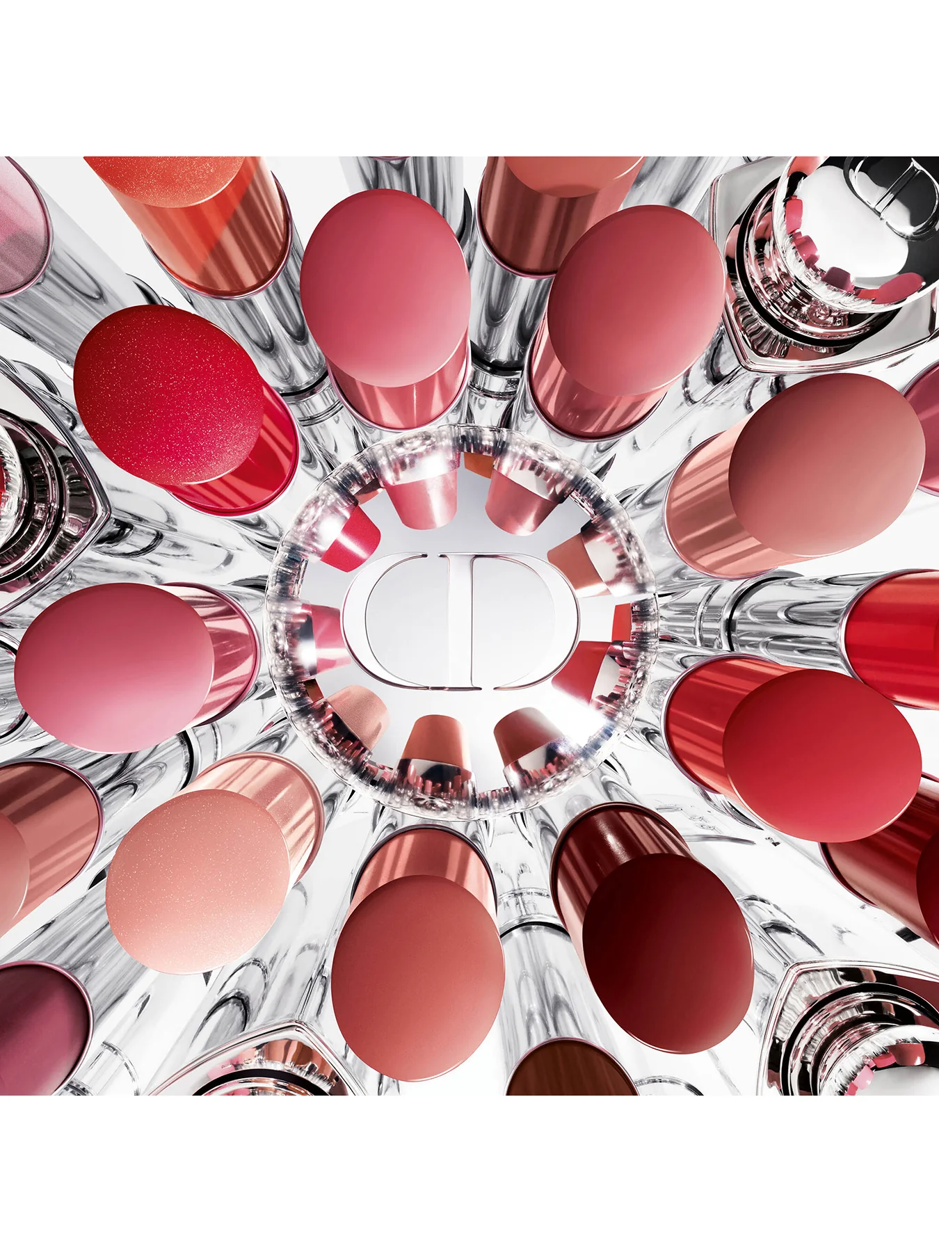 Dior Addict Glass Ultra-Shine Lipstick - Image 36