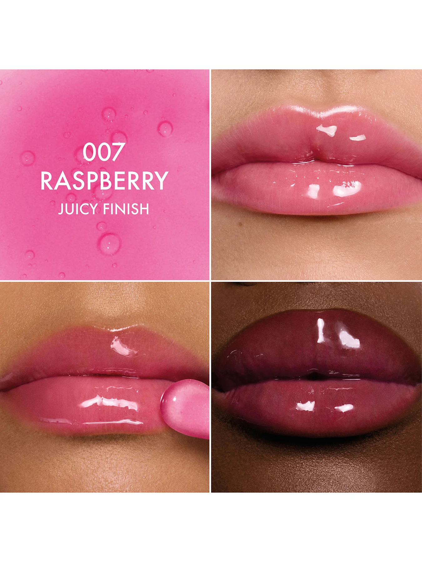 Addict Lip Glow Oil - Image 100