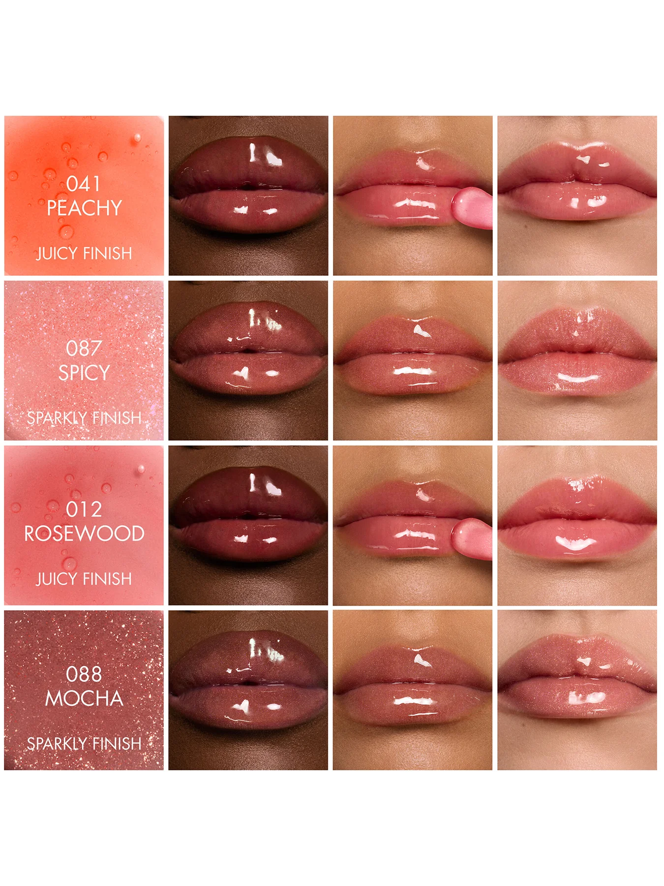 Addict Lip Glow Oil - Image 27