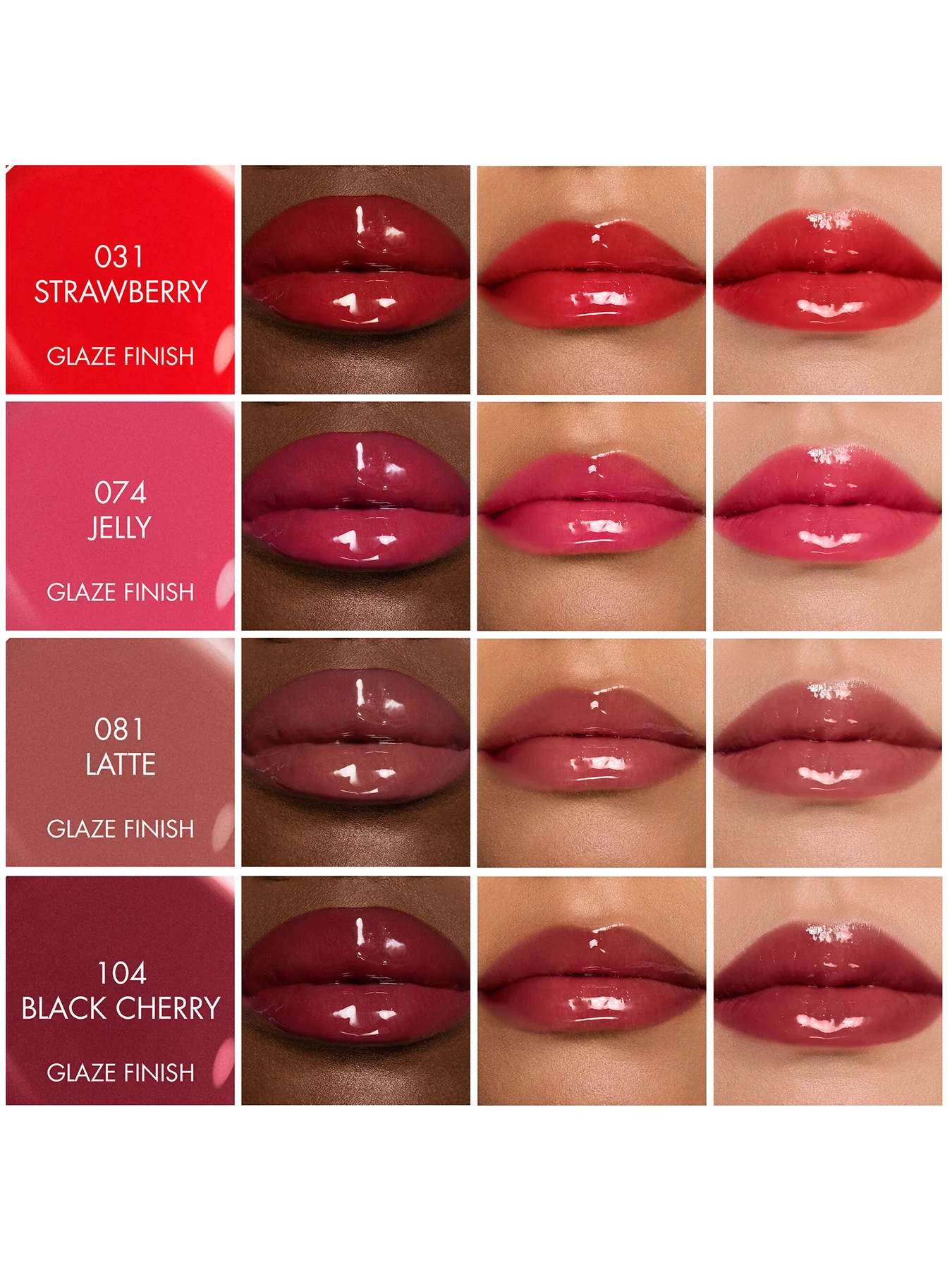 Addict Lip Glow Oil - Image 41