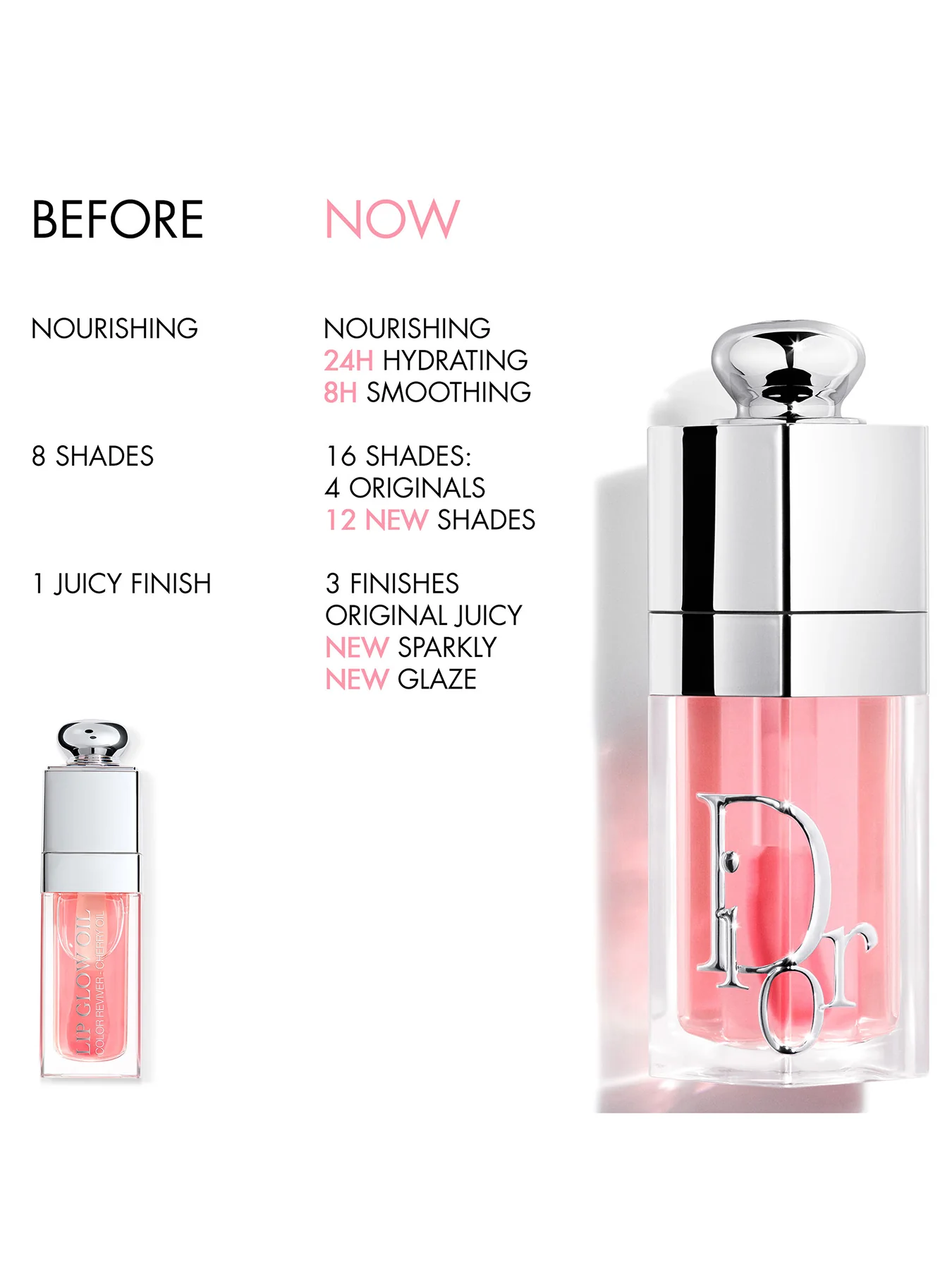 Addict Lip Glow Oil - Image 46