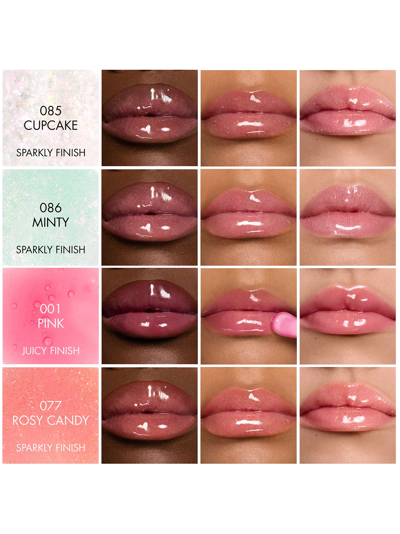 Addict Lip Glow Oil - Image 76