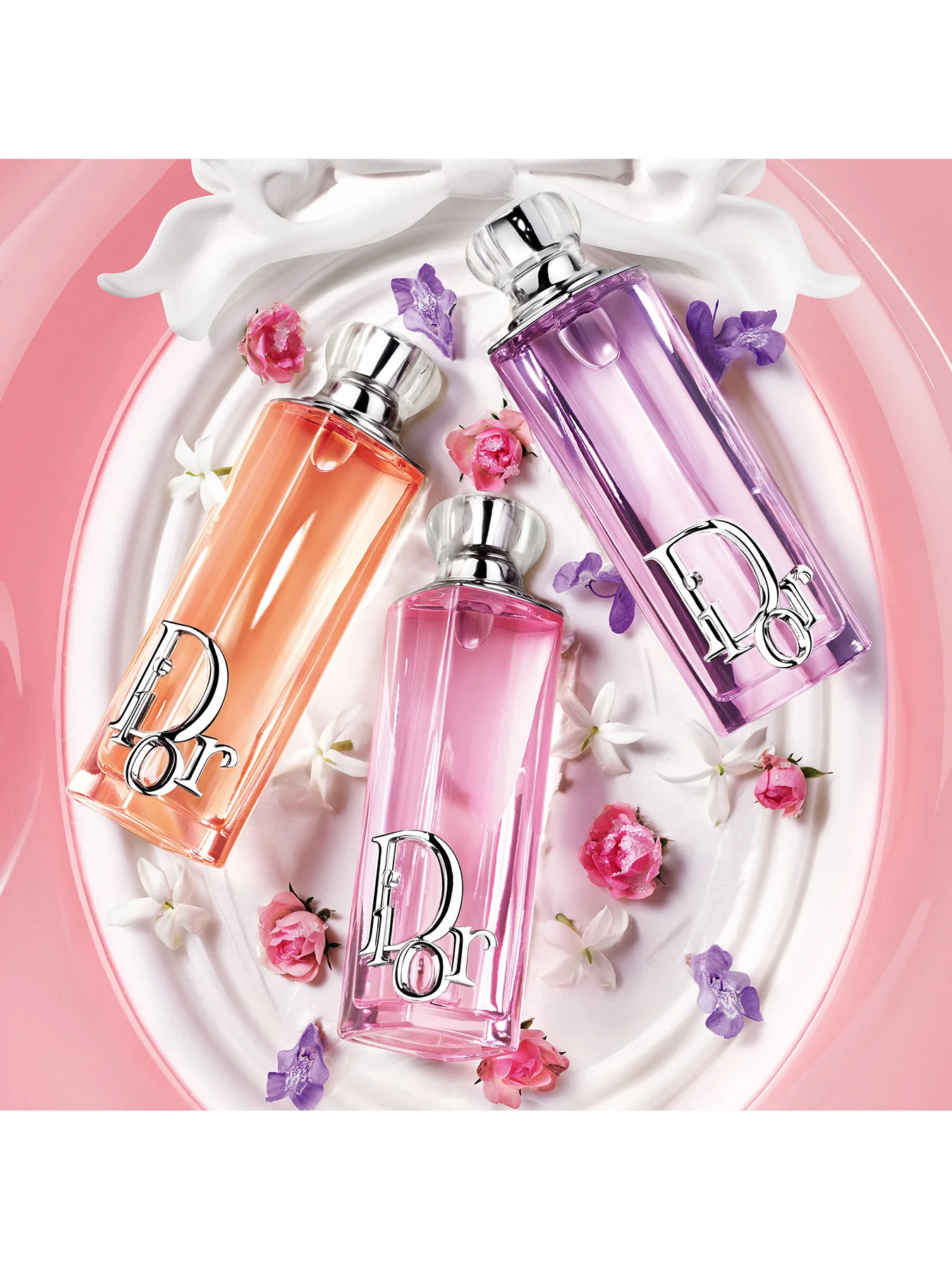 Dior Addict Peachy Glow Eau De Parfum 30ml - Image 3