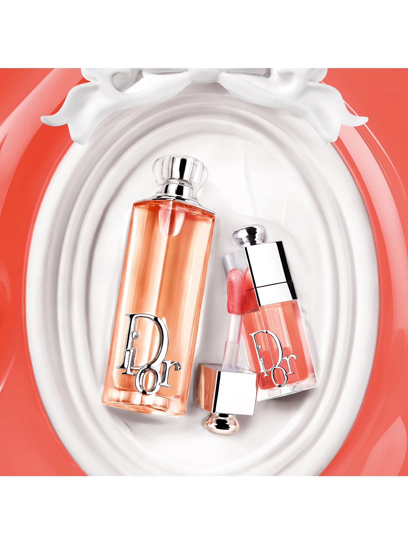 Dior Addict Peachy Glow Eau De Parfum 30ml - Image 4